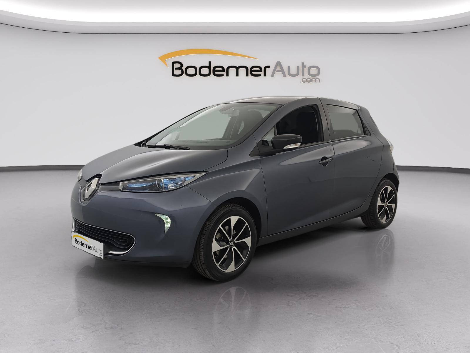 Renault Zoé  R90 Achat Intégral occasion de 2018 en vente à Saint-Lô