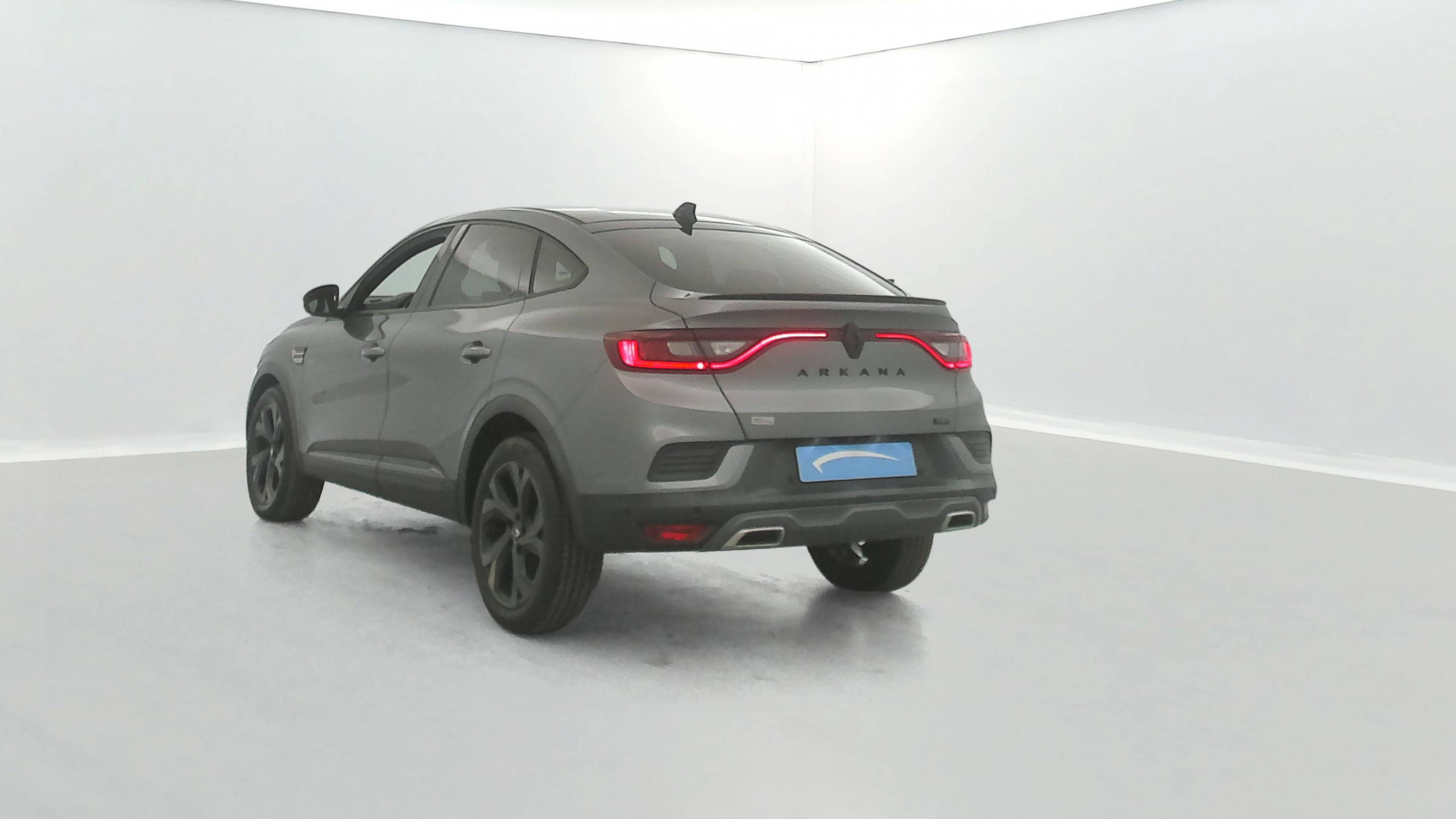 Vente en ligne Renault Arkana  E-Tech hybride 145 - 22 au prix de 20 990 €