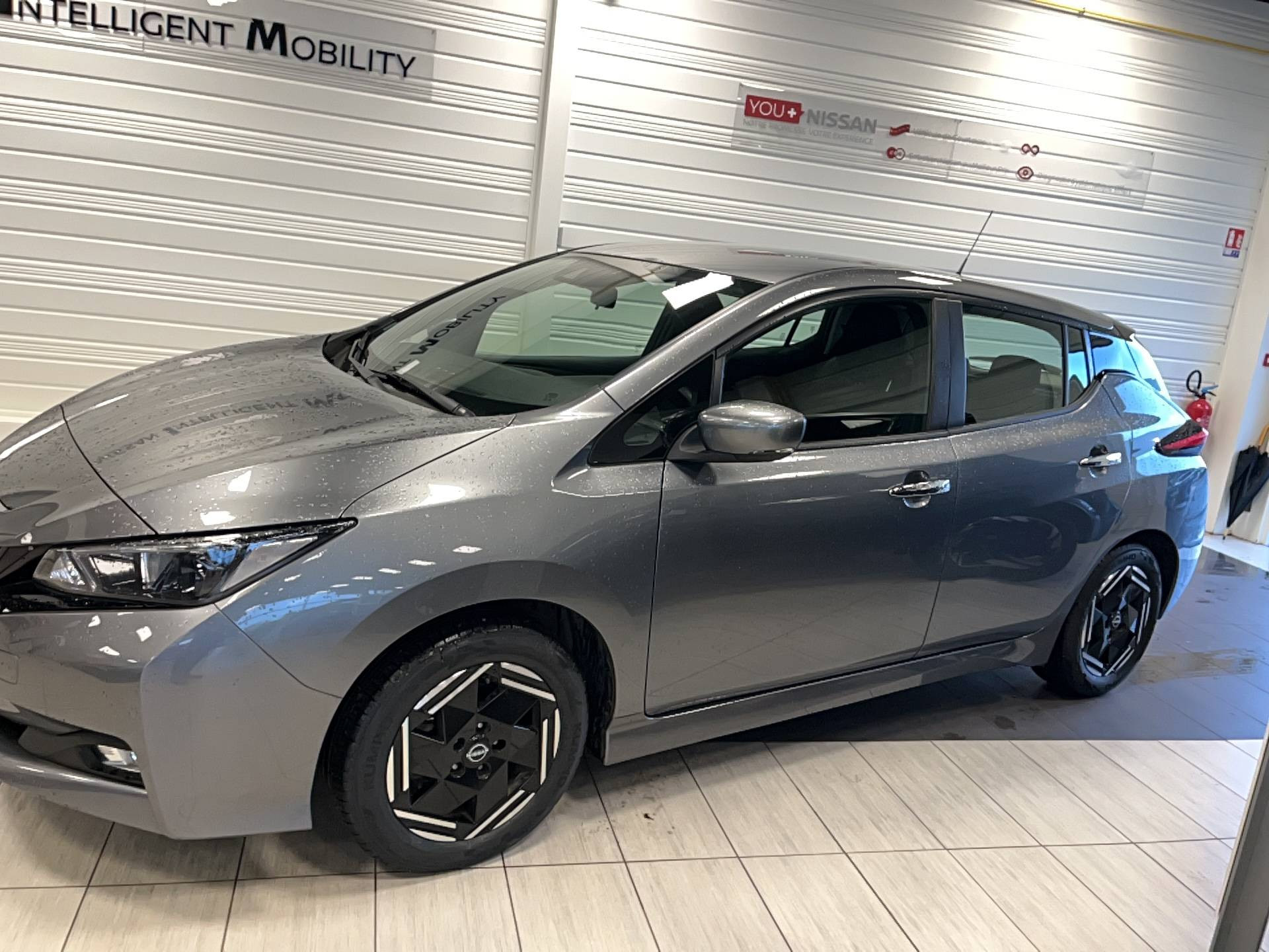 Vente en ligne Nissan Leaf 2 Leaf Electrique 40kWh au prix de 14 490 €