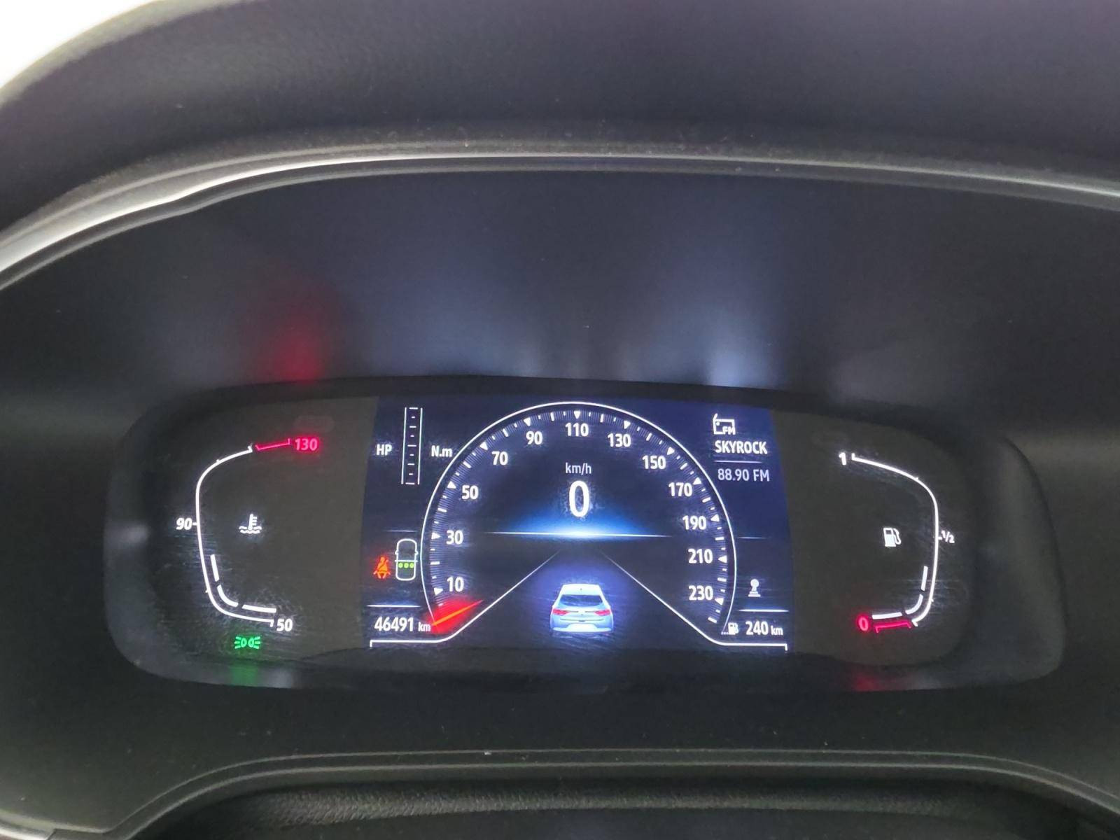 Vente en ligne Renault Megane 4  TCe 140 au prix de 16 490 €