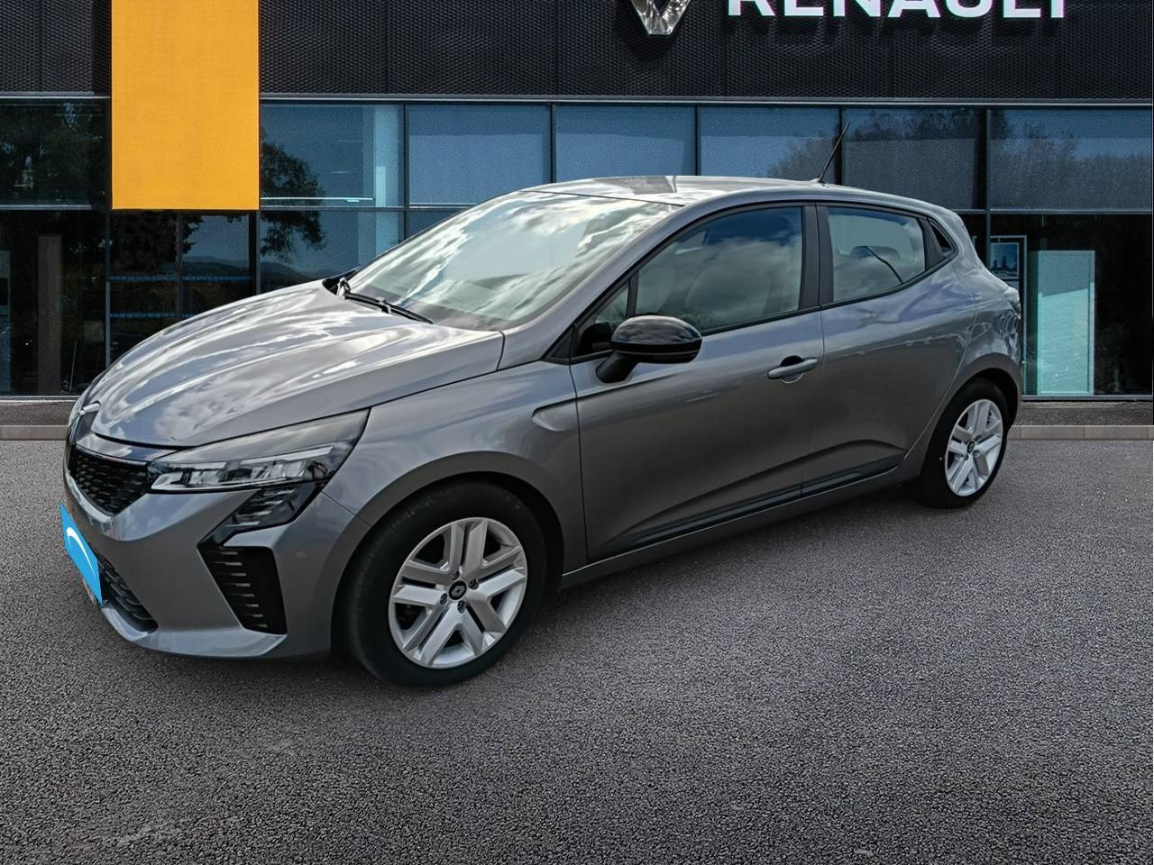 Renault Clio 5 Clio Eco-G 100 ch GSR2 occasion de 2025 en vente à Caen