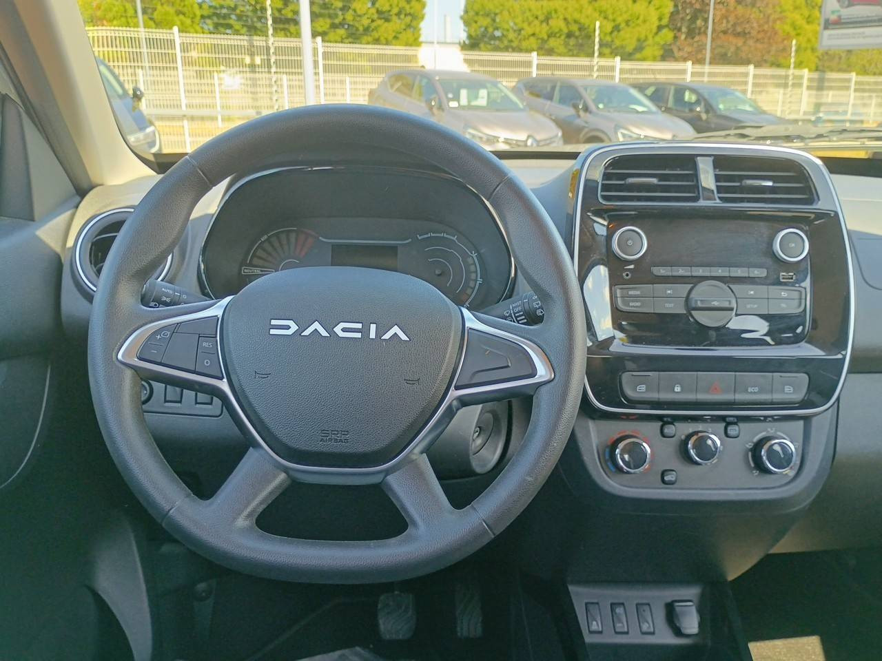 Vente en ligne Dacia Spring Spring au prix de 11 790 €