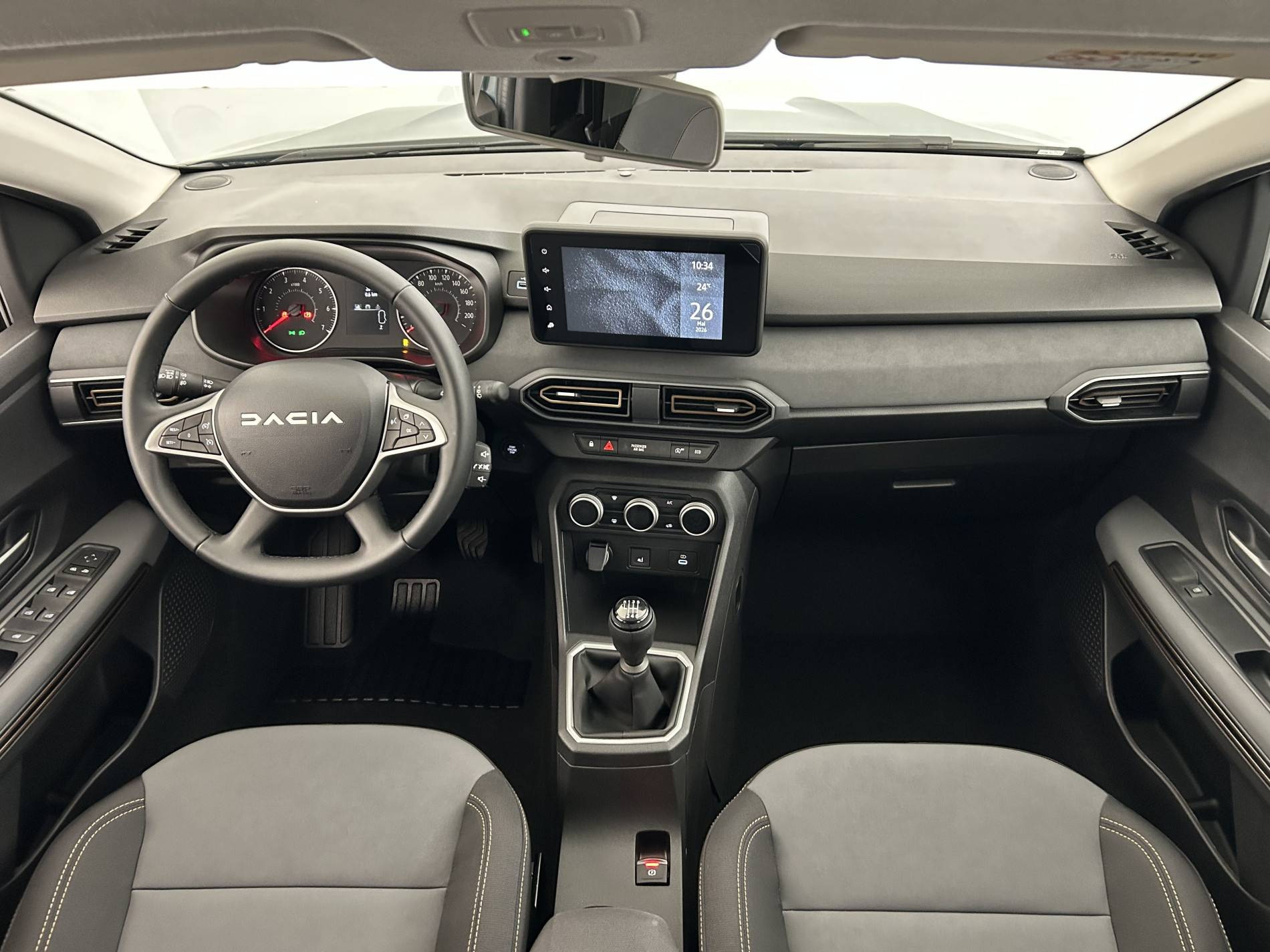 Vente en ligne Dacia Jogger  ECO-G 100 7 places GSR2 au prix de 22 590 €