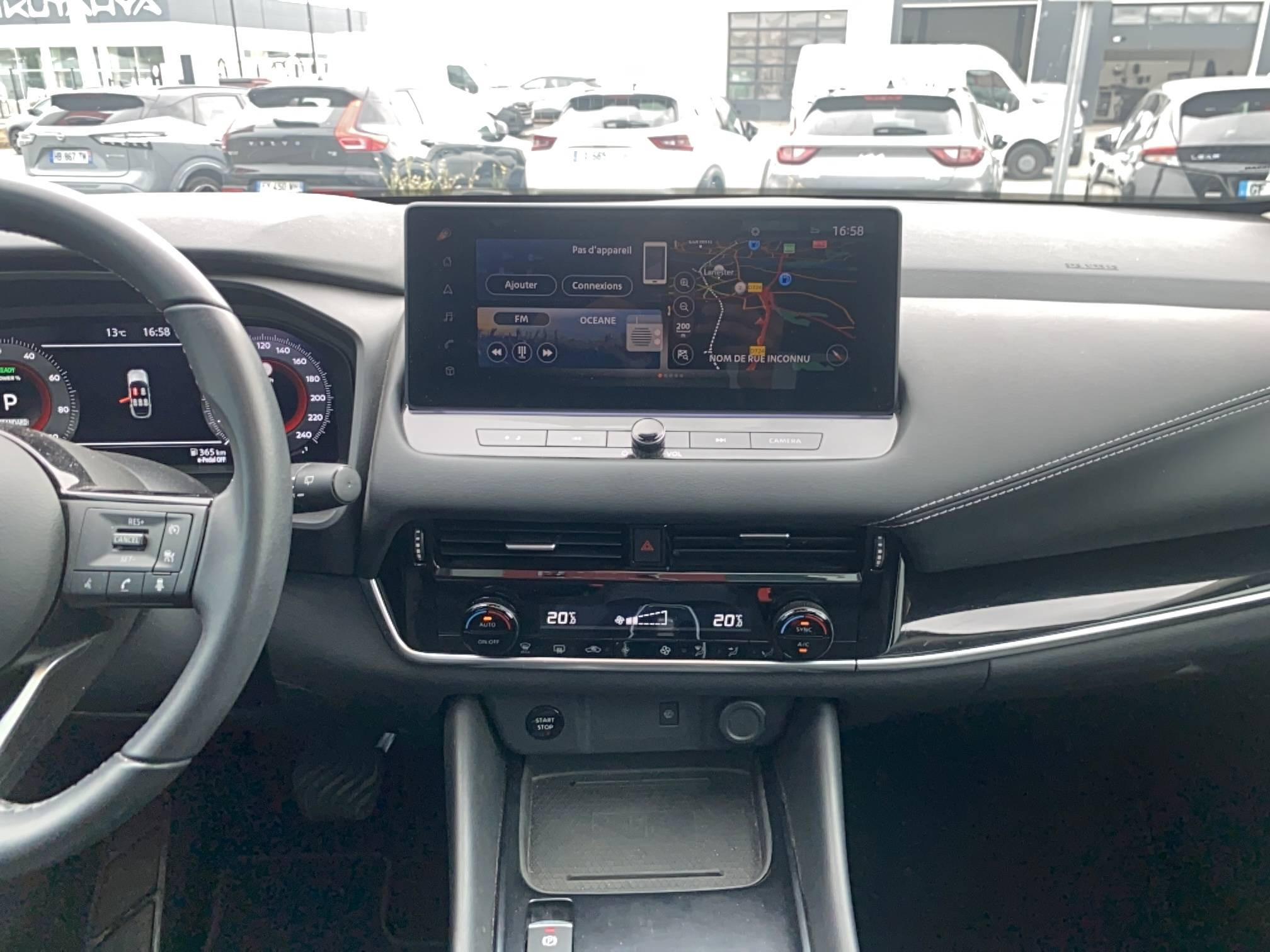 Vente en ligne Nissan Qashqai  e-Power 190 ch au prix de 26 990 €
