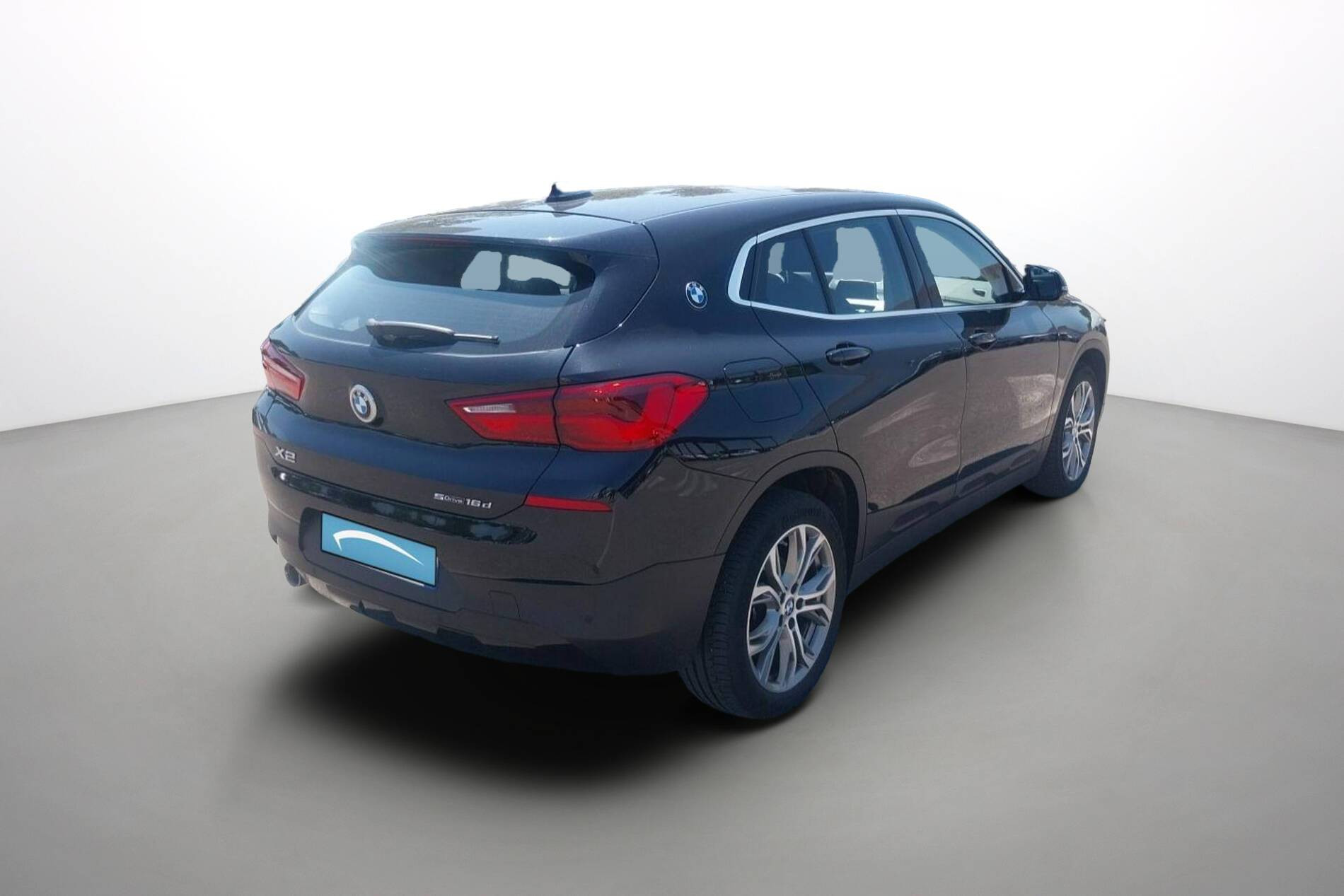 Vente en ligne Bmw X1 X1 sDrive 16d 116 ch DKG7 au prix de 17 690 €