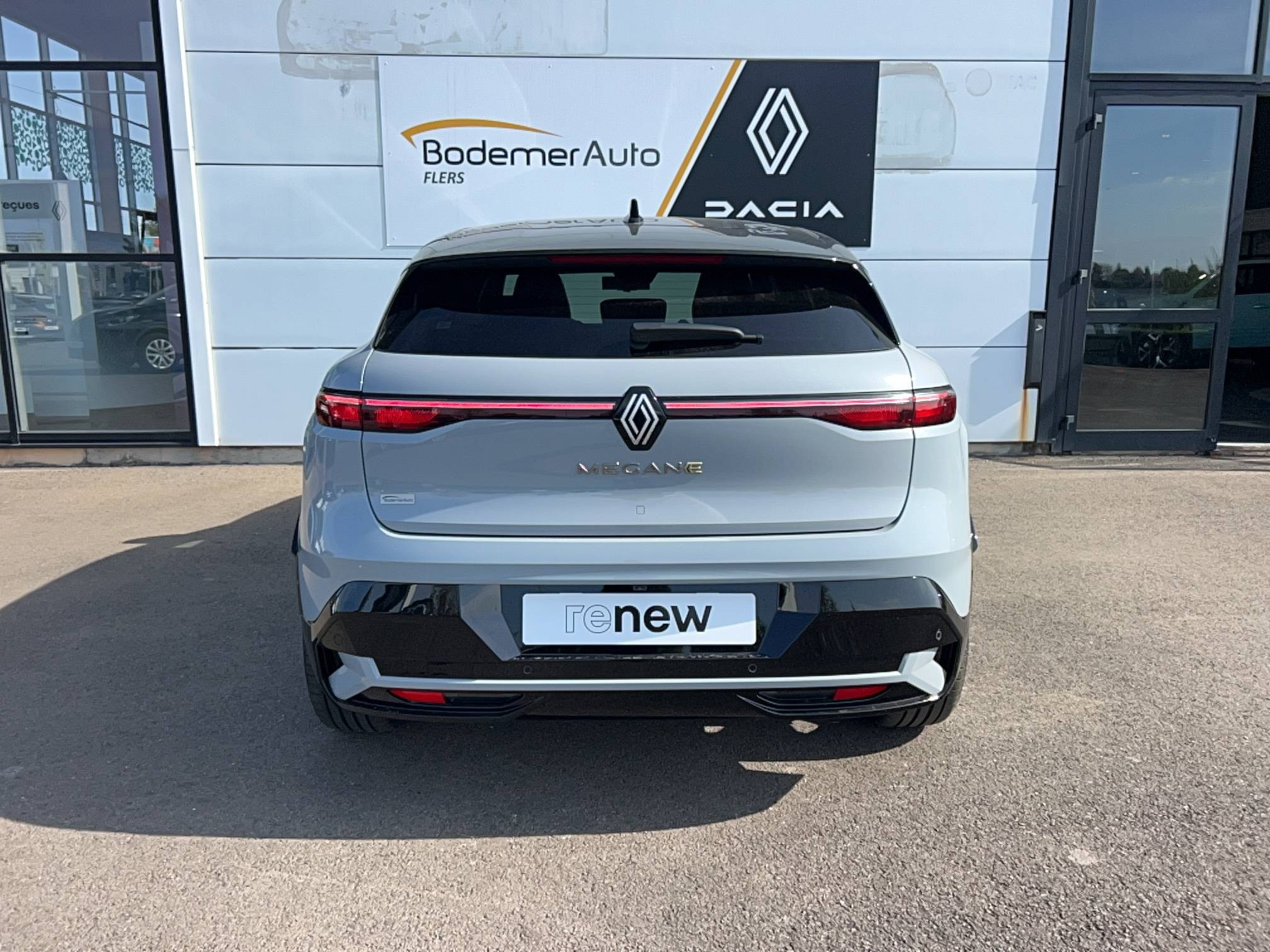Vente en ligne Renault Megane E-Tech  EV60 220 ch optimum charge au prix de 28 780 €