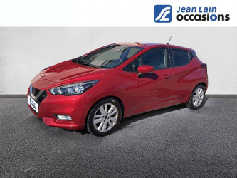 NISSAN MICRA 2020 Micra IG-T 100 N-Connecta 29/07/2021 en vente à Gap
