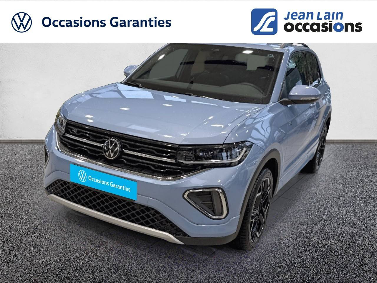 Vente en ligne VOLKSWAGEN T-CROSS T-Cross 1.0 TSI 116 Start/Stop DSG7 R-Line Edition de 2025 au prix de 27 090 €