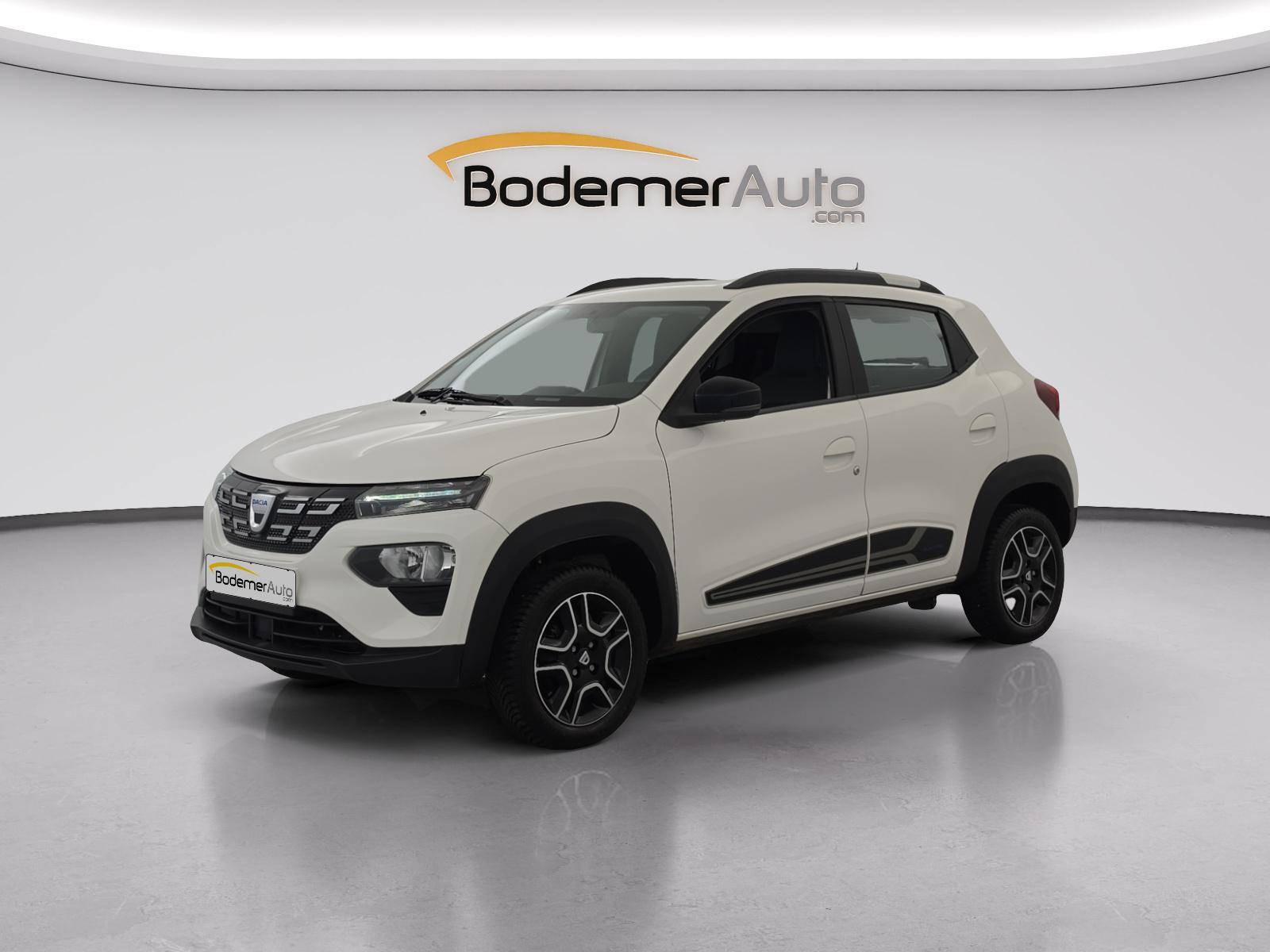 Dacia Spring  Achat Intégral occasion de 2022 en vente à Brest