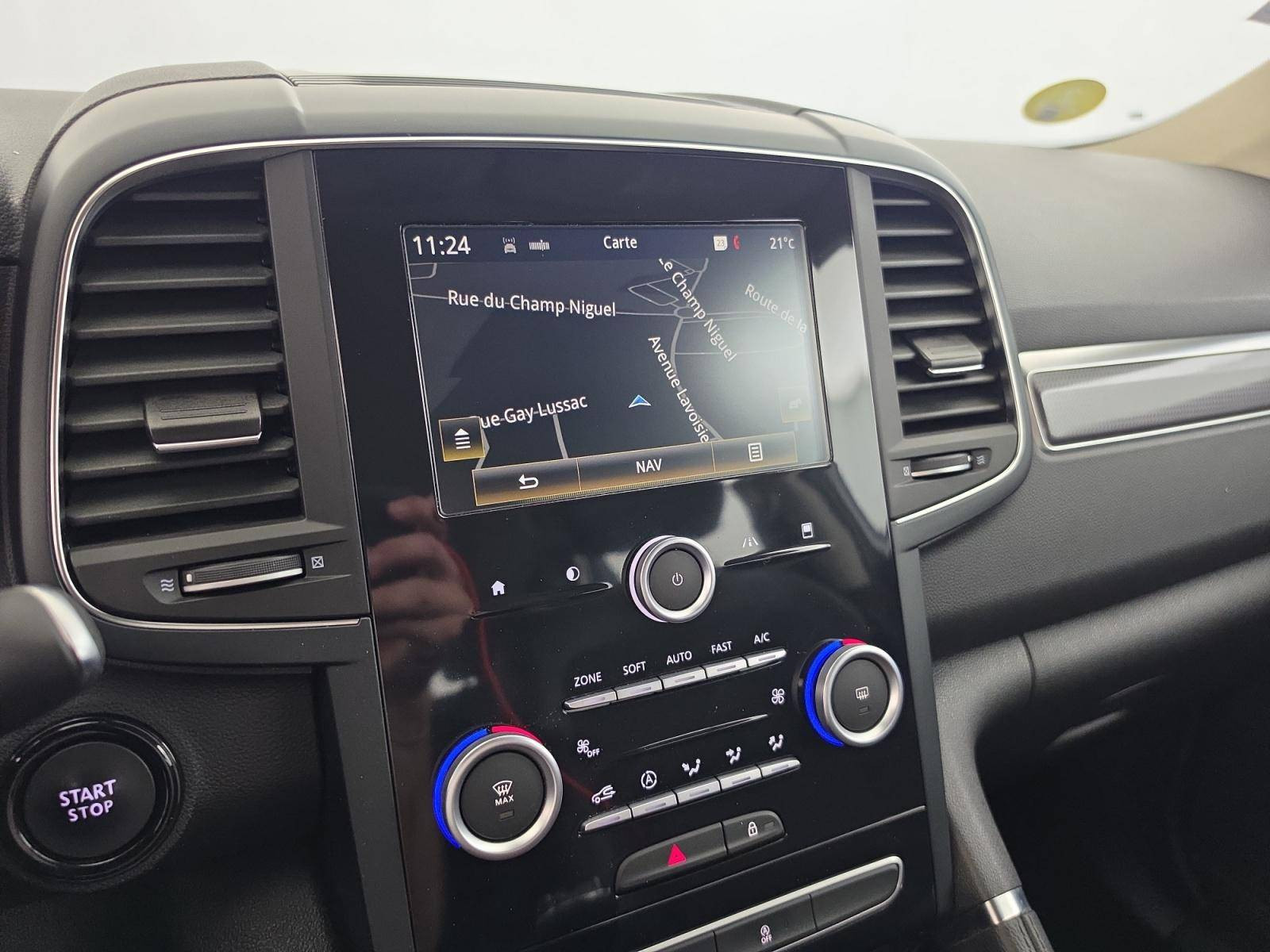 Vente en ligne Renault Koleos  dCi 130 4x2 Energy au prix de 15 980 €