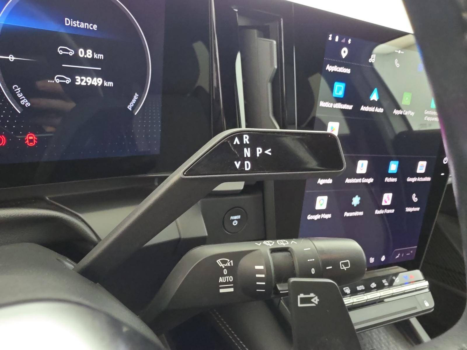 Vente en ligne Renault Megane E-Tech  EV60 220 ch super charge au prix de 25 490 €