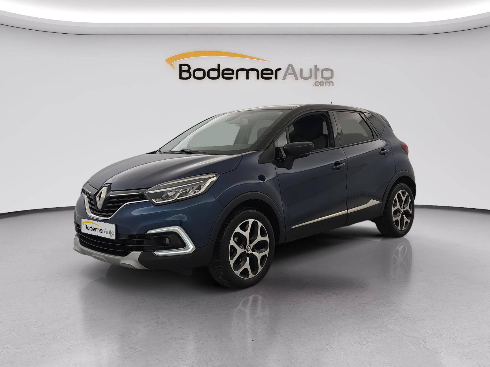 Renault Captur  TCe 130 FAP occasion de 2019 en vente à Argentan