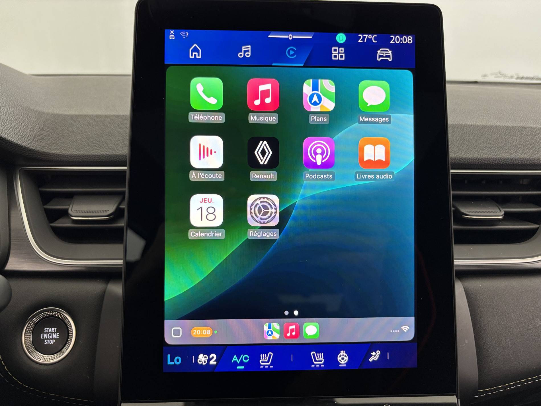 Vente en ligne Renault Symbioz  E-Tech full hybrid 145 au prix de 29 990 €