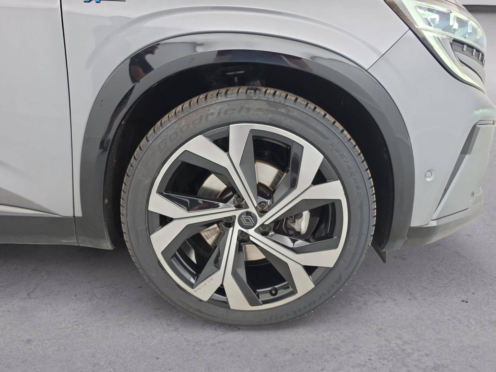 Vente en ligne Renault Austral  E-Tech hybrid 200 au prix de 24 990 €