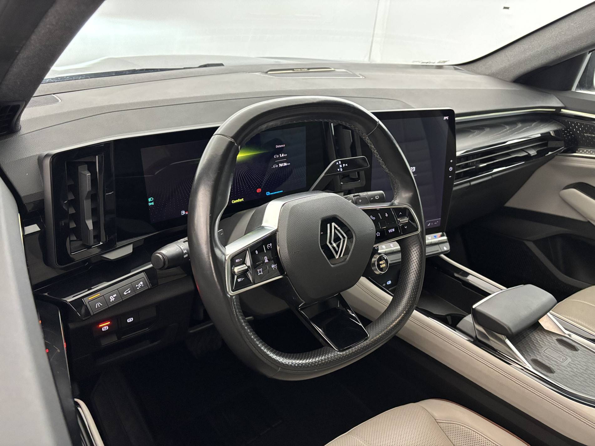 Vente en ligne Renault Espace Espace E-Tech hybrid 200 au prix de 30 950 €