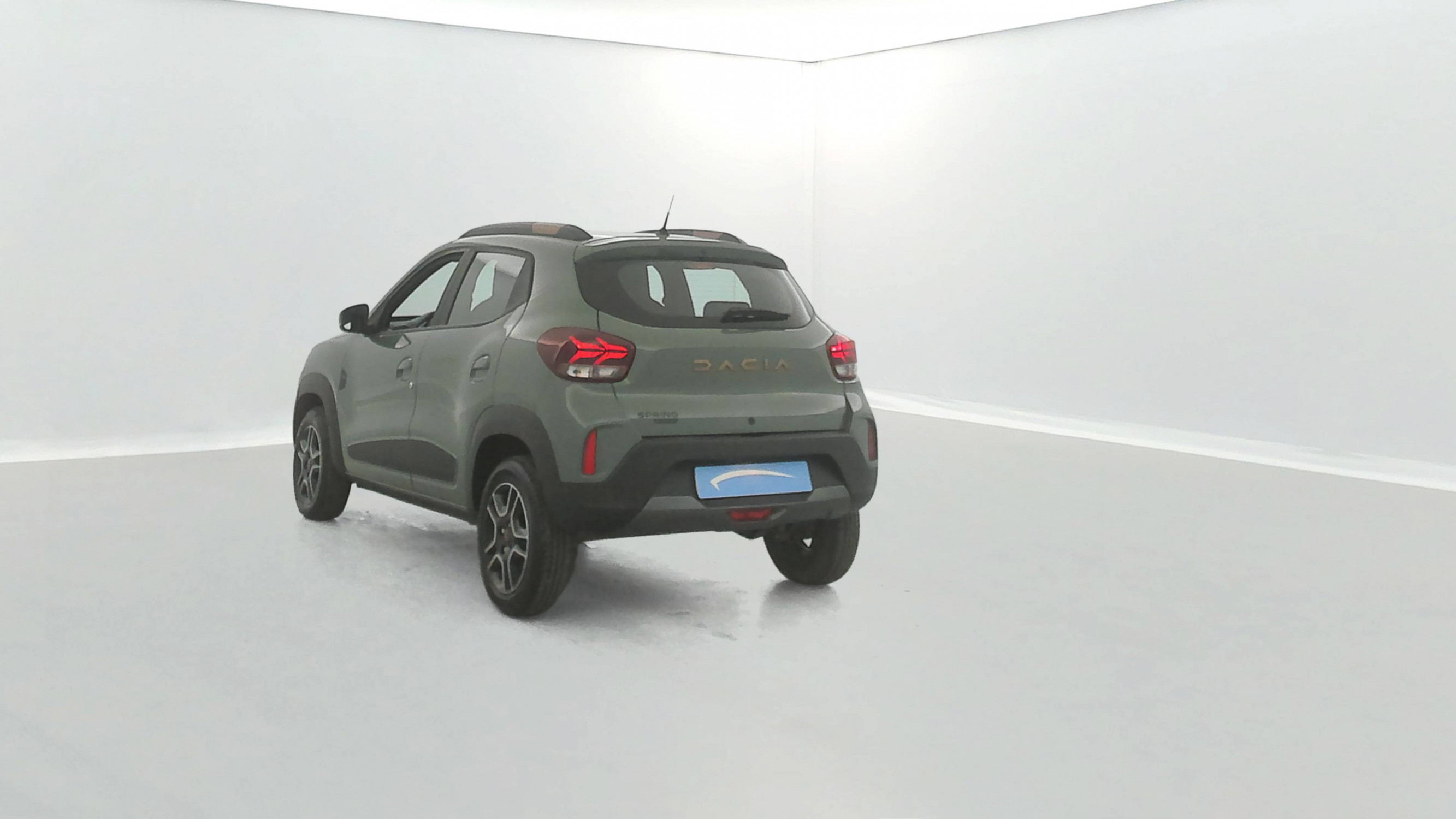 Vente en ligne Dacia Spring Spring au prix de 12 990 €