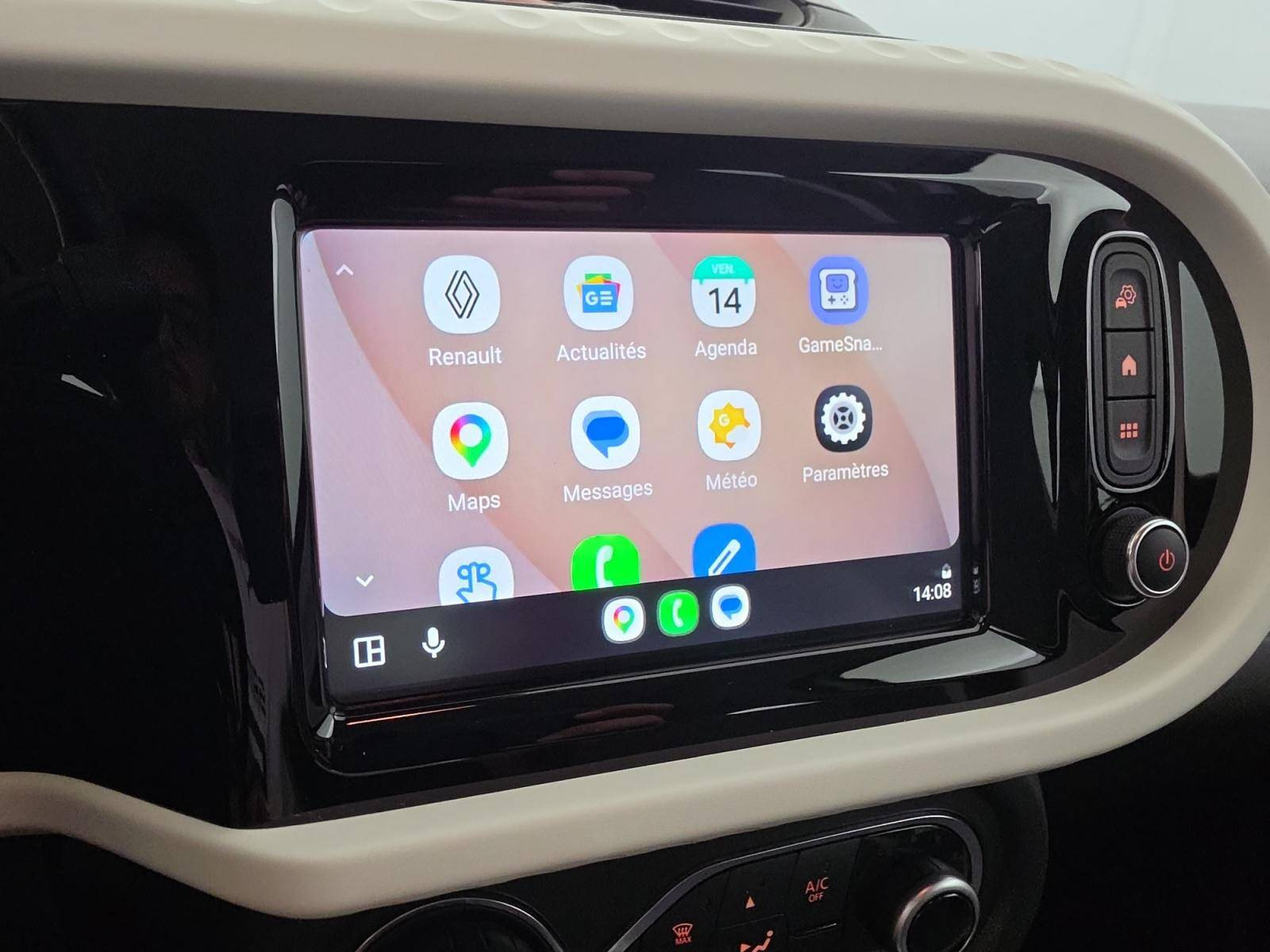 Vente en ligne Renault Twingo Electrique Twingo III E-Tech au prix de 12 990 €