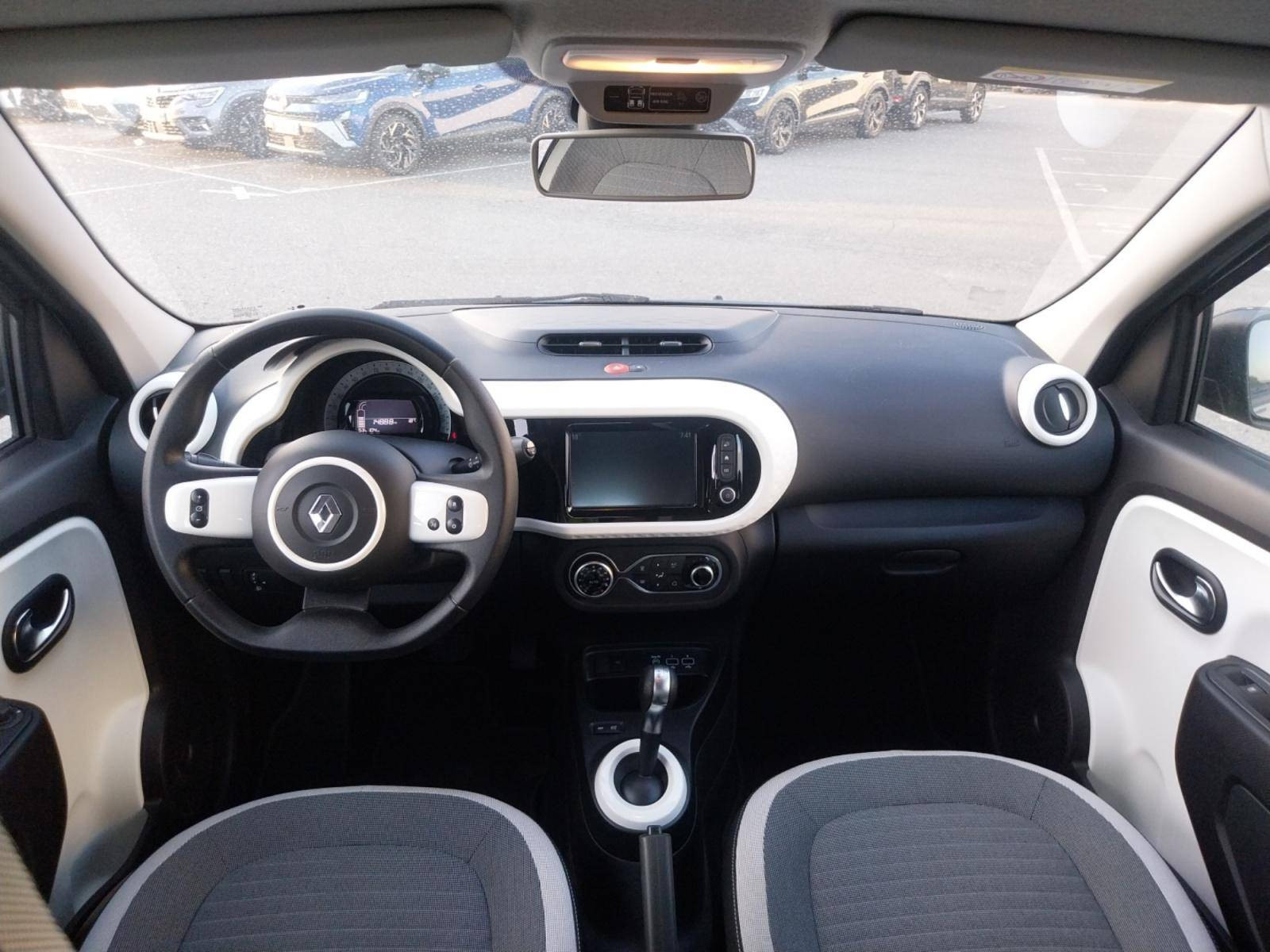 Vente en ligne Renault Twingo Electrique Twingo III E-Tech au prix de 13 900 €