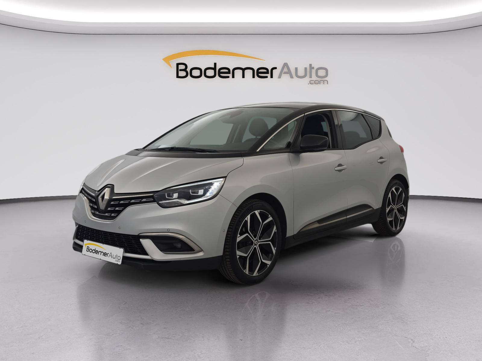 Renault Scenic 4 Scenic TCe 140 FAP EDC occasion de 2021 en vente à Quimper