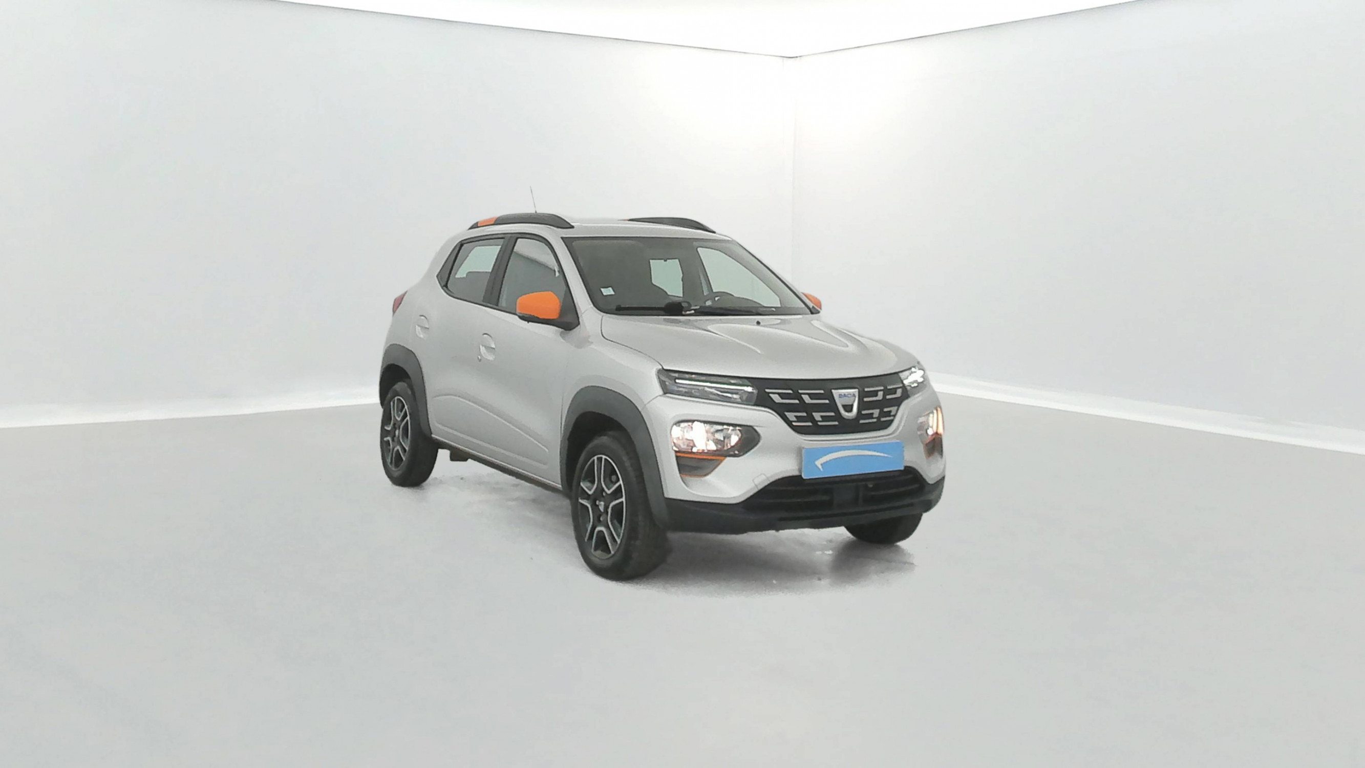 Vente en ligne Dacia Spring  Achat Intégral au prix de 10 490 €
