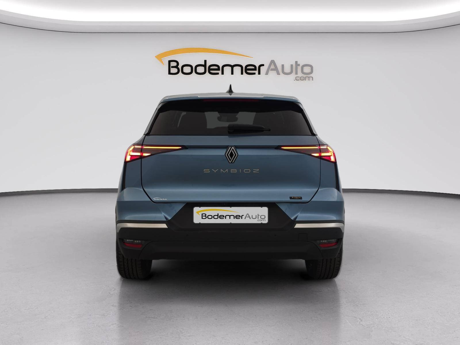 Vente en ligne Renault Symbioz  E-Tech full hybrid 145 au prix de 26 990 €