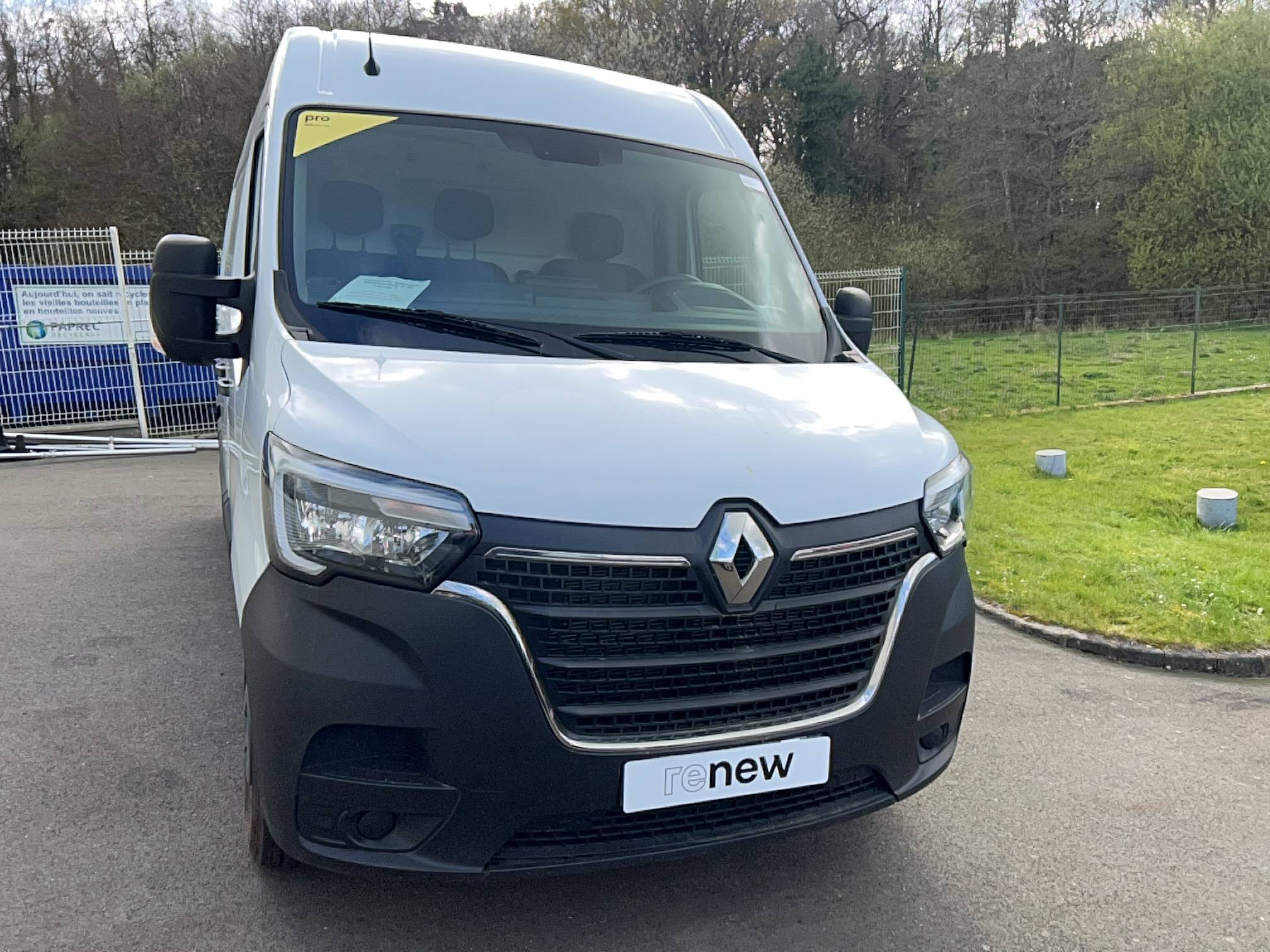 Renault Master Fourgon MASTER FGN TRAC F3500 L2H2 BLUE DCI 135 occasion de 2023 en vente à Guingamp