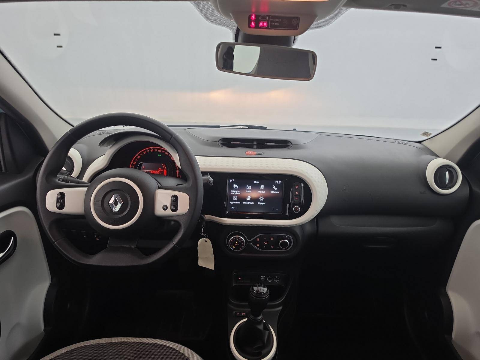 Vente en ligne Renault Twingo 3  SCe 65 au prix de 11 900 €