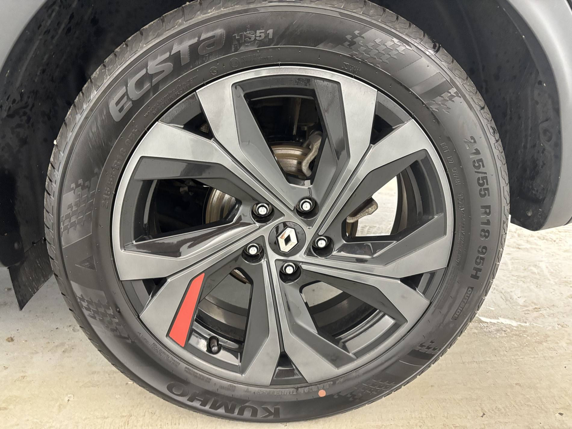 Vente en ligne Renault Arkana  E-Tech 145 - 21B au prix de 20 490 €