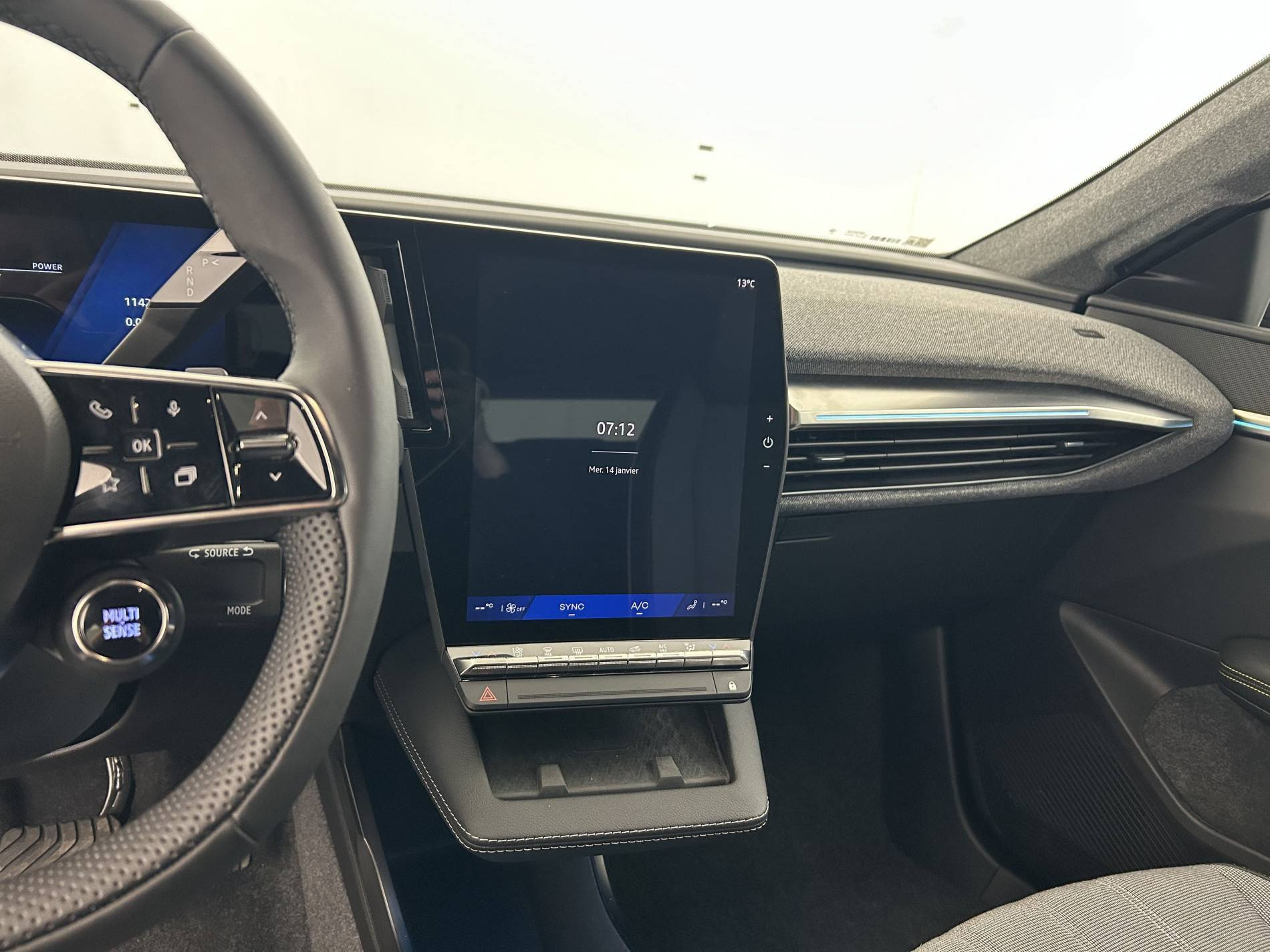 Vente en ligne Renault Scenic E-Tech  220 ch grande autonomie au prix de 38 590 €