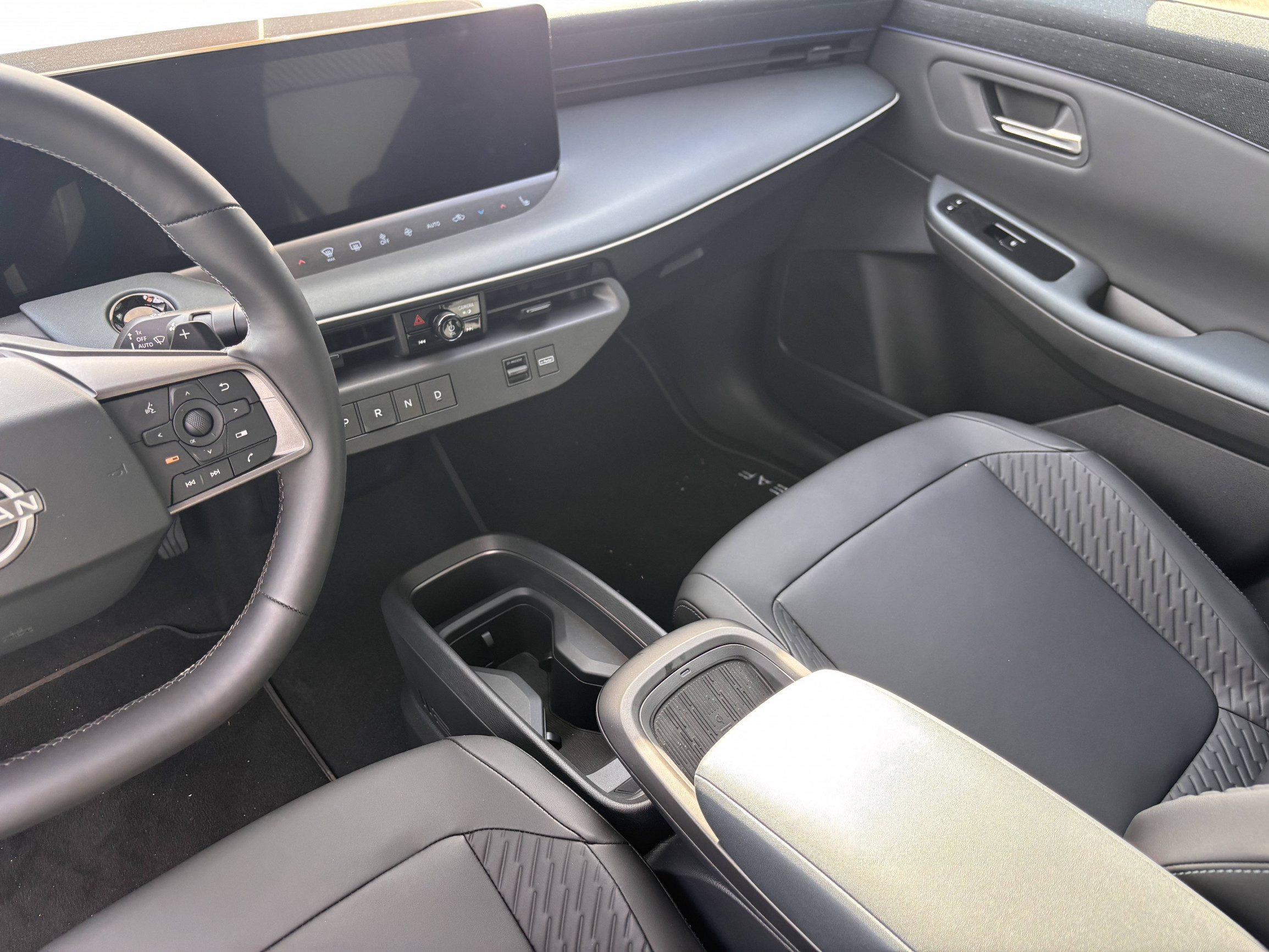 Vente en ligne Nissan Leaf  Electrique 75kWh 217 ch au prix de 42 750 €
