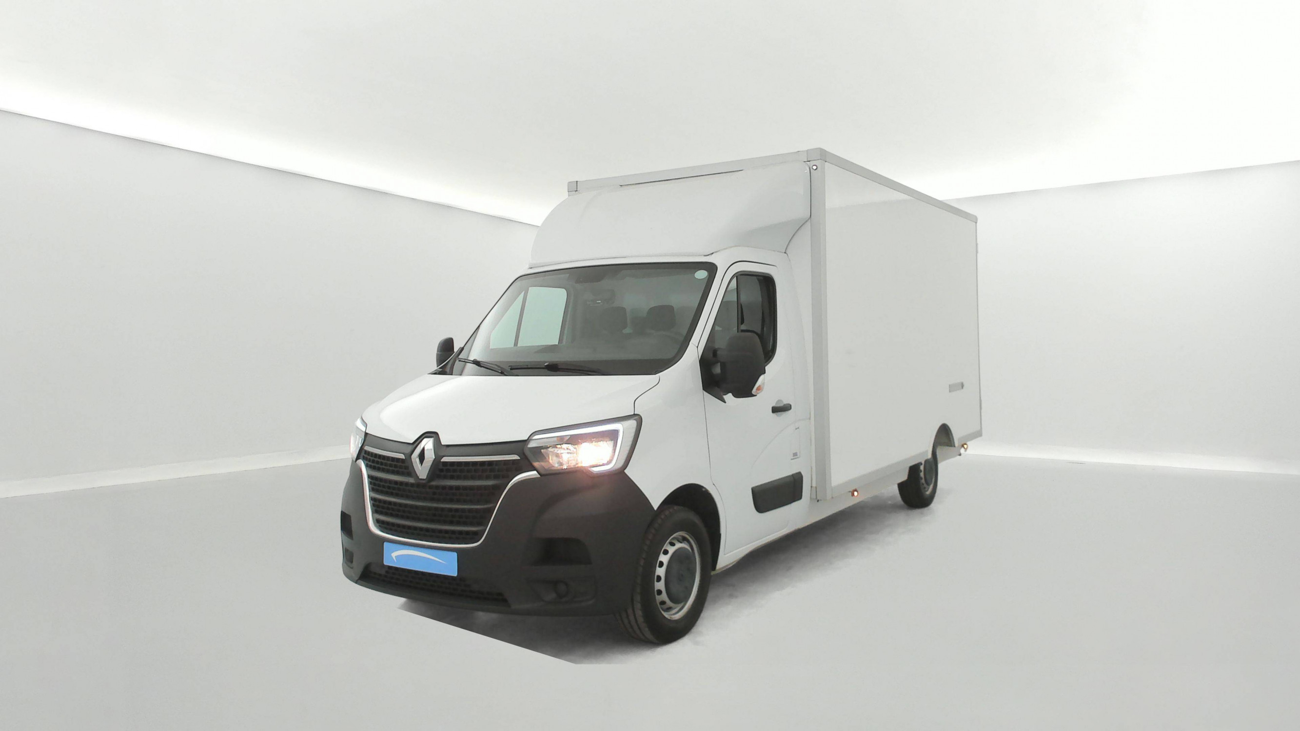 Renault Master 3 Châssis Cabine MASTER PHC TRAC F3500 L3H1 BLUE DCI 145 EURO VI occasion de 2024 en vente à Brest