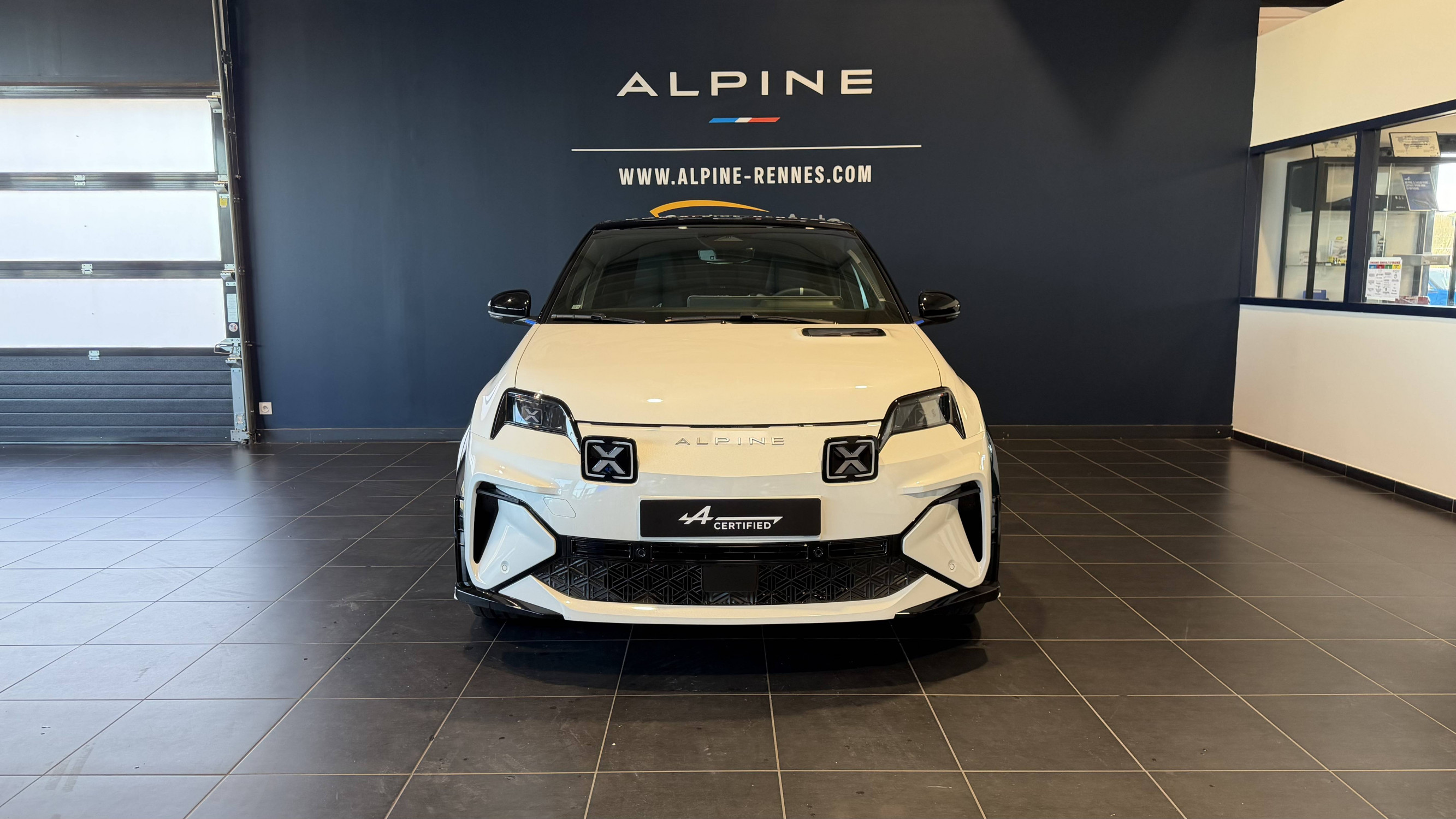 Vente en ligne Alpine A290 A290 au prix de 39 990 €