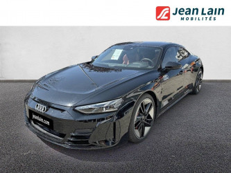 AUDI E-TRON GT e-tron GT 476 ch quattro Extended 03/07/2023 en vente à La Motte-Servolex
