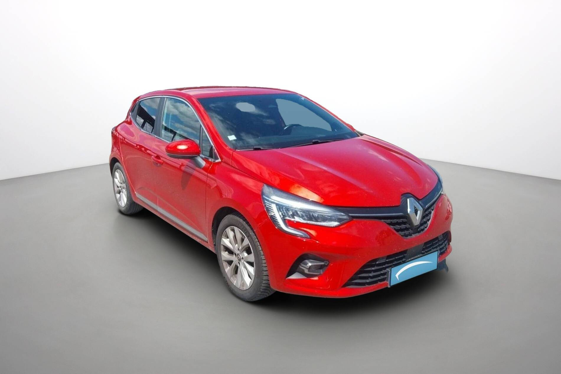 Vente en ligne Renault Clio 5 Clio TCe 130 EDC FAP au prix de 13 990 €