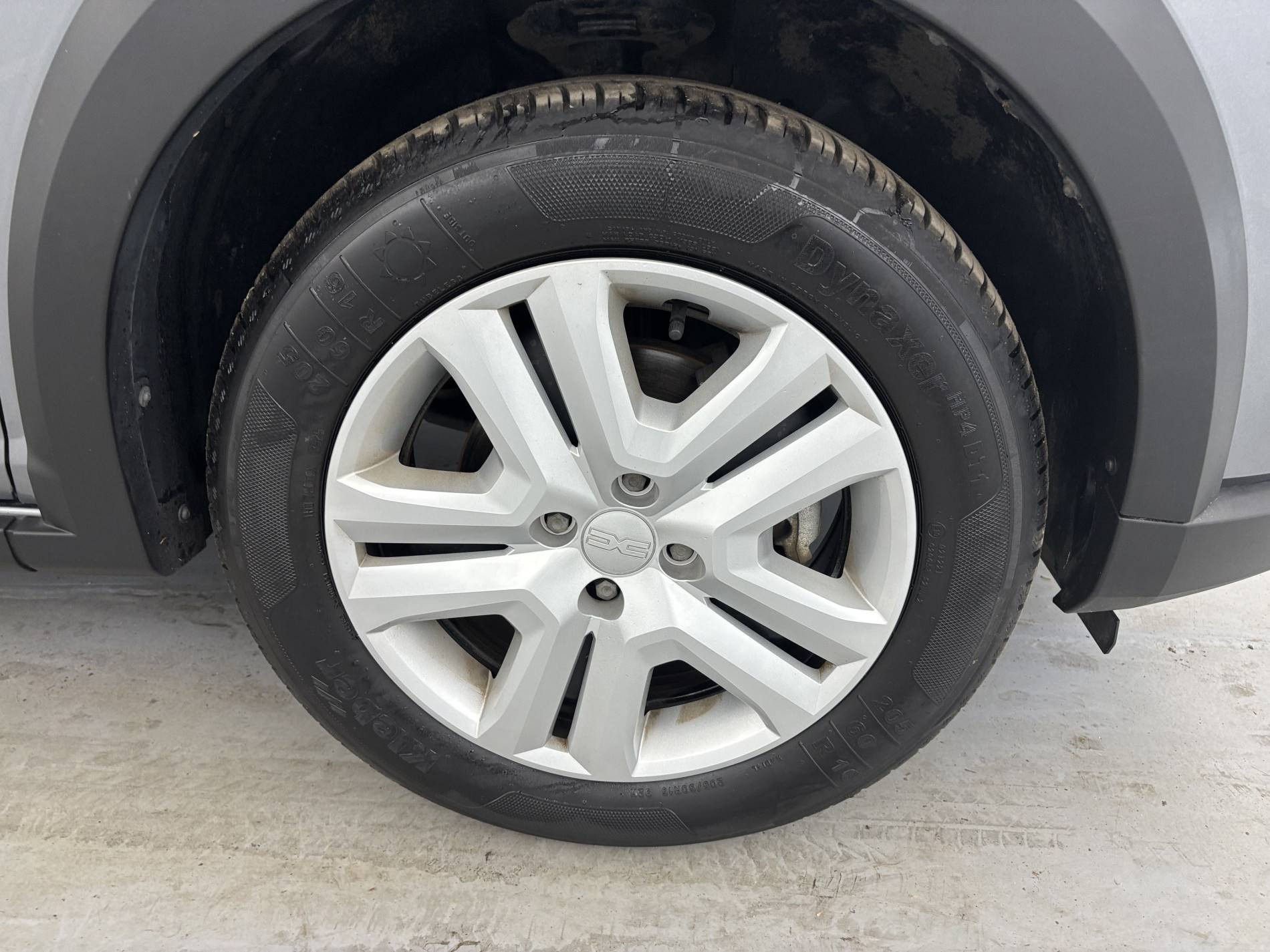 Vente en ligne Dacia Jogger  Hybrid 140 5 places au prix de 21 290 €