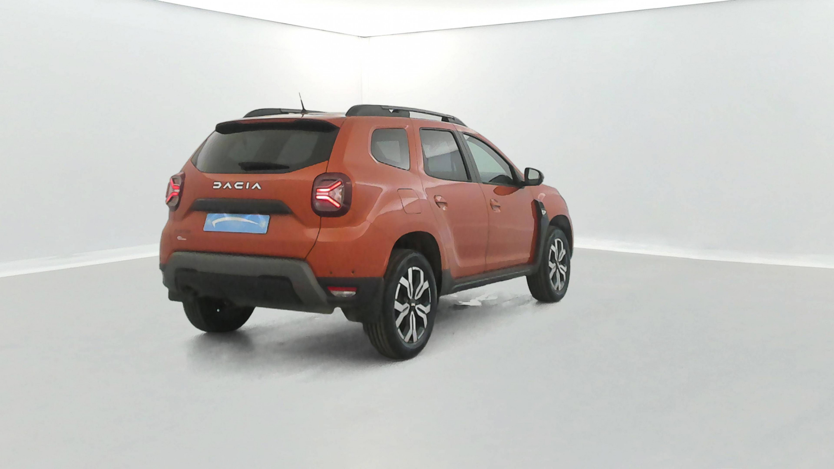 Vente en ligne Dacia Duster  Blue dCi 115 4x2 au prix de 20 590 €