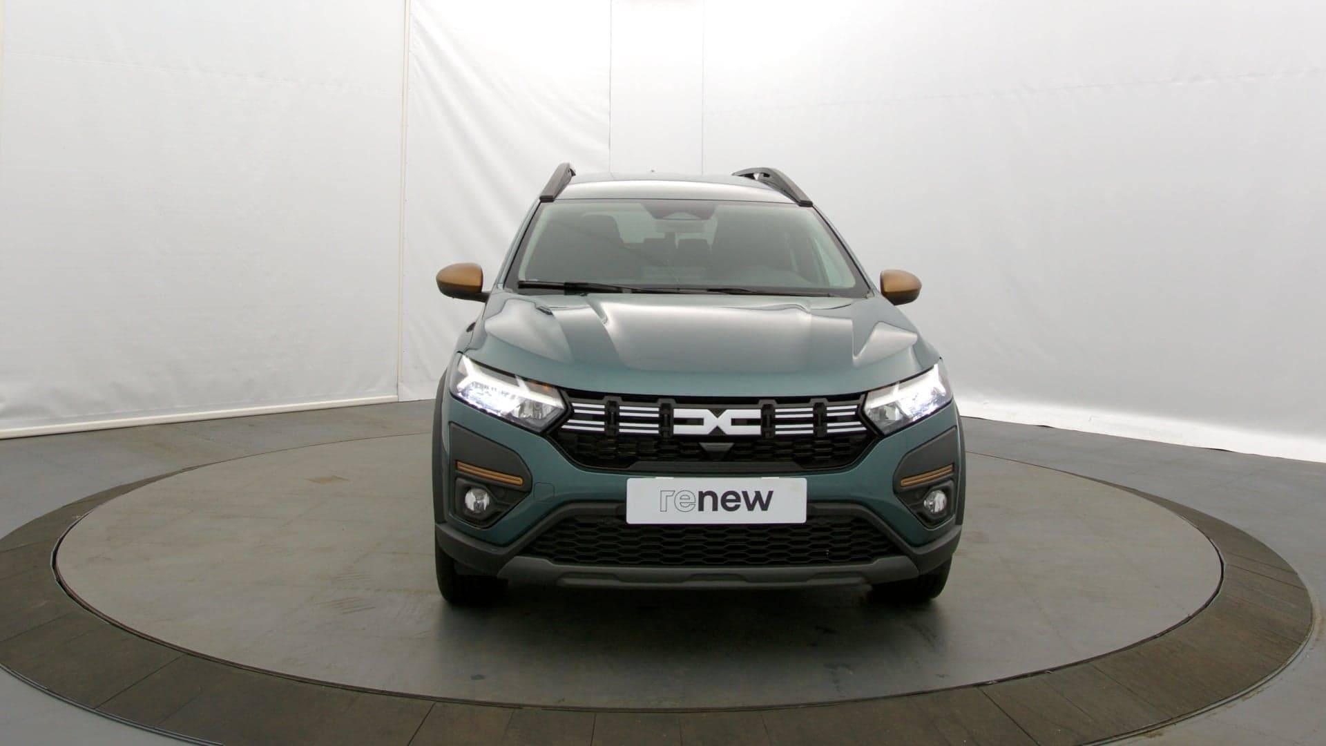 Vente en ligne Dacia Jogger  Hybrid 140 7 places GSR2 au prix de 23 890 €