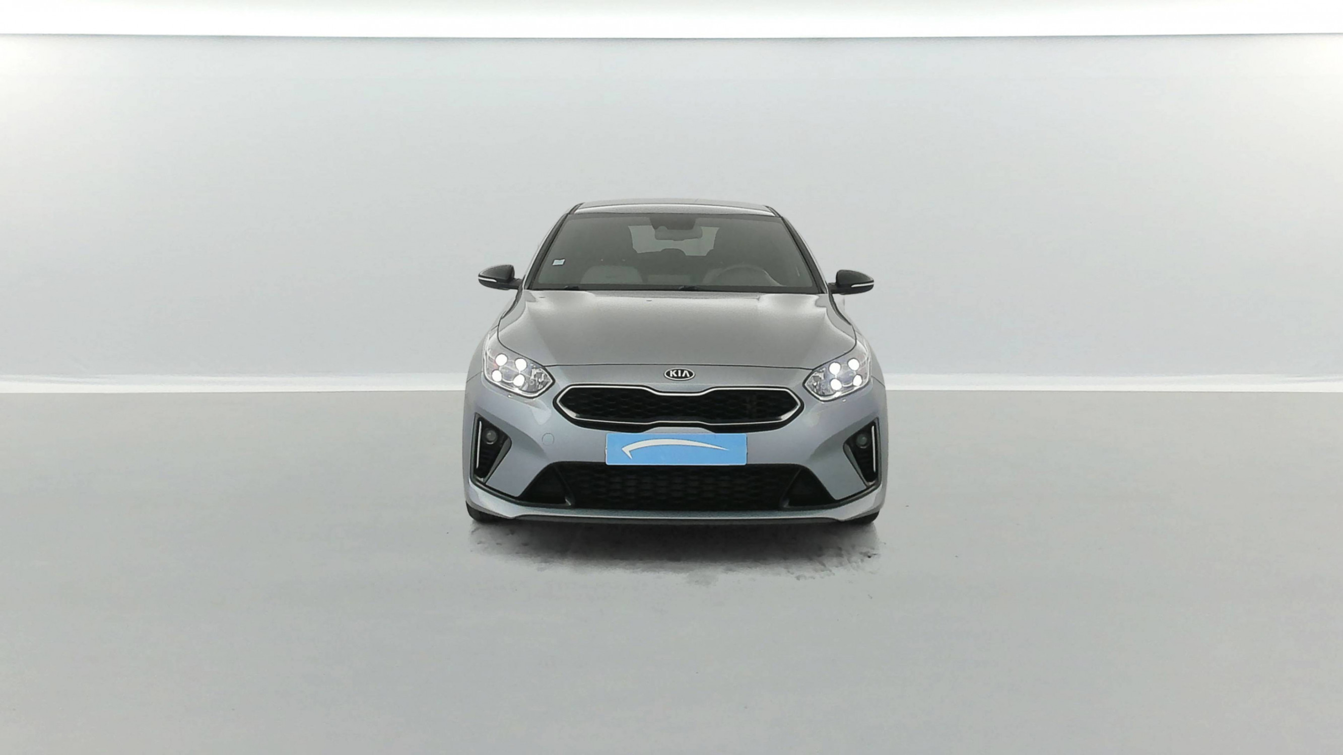 Kia Ceed  1.4 T-GDI 140 ch ISG DCT7 occasion de 2019 en vente à Lannion