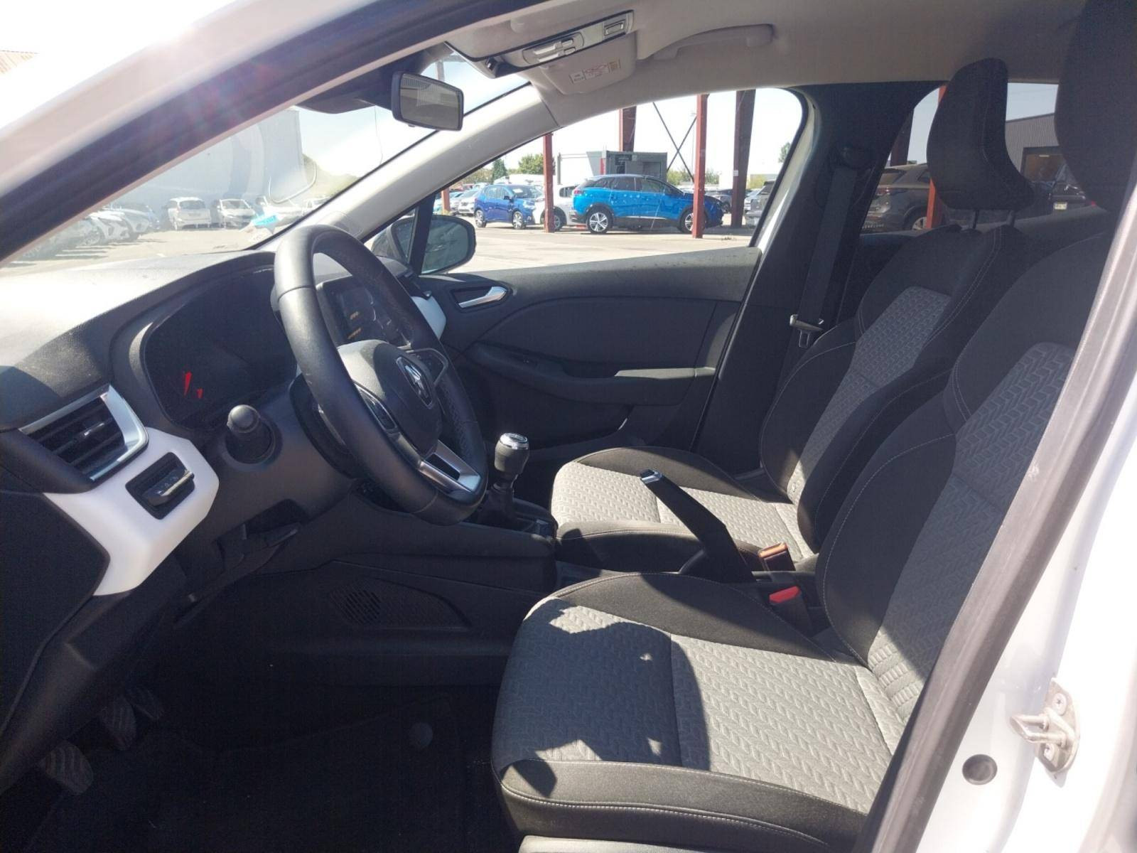 Vente en ligne Renault Clio 5 Clio SCe 65 au prix de 12 490 €