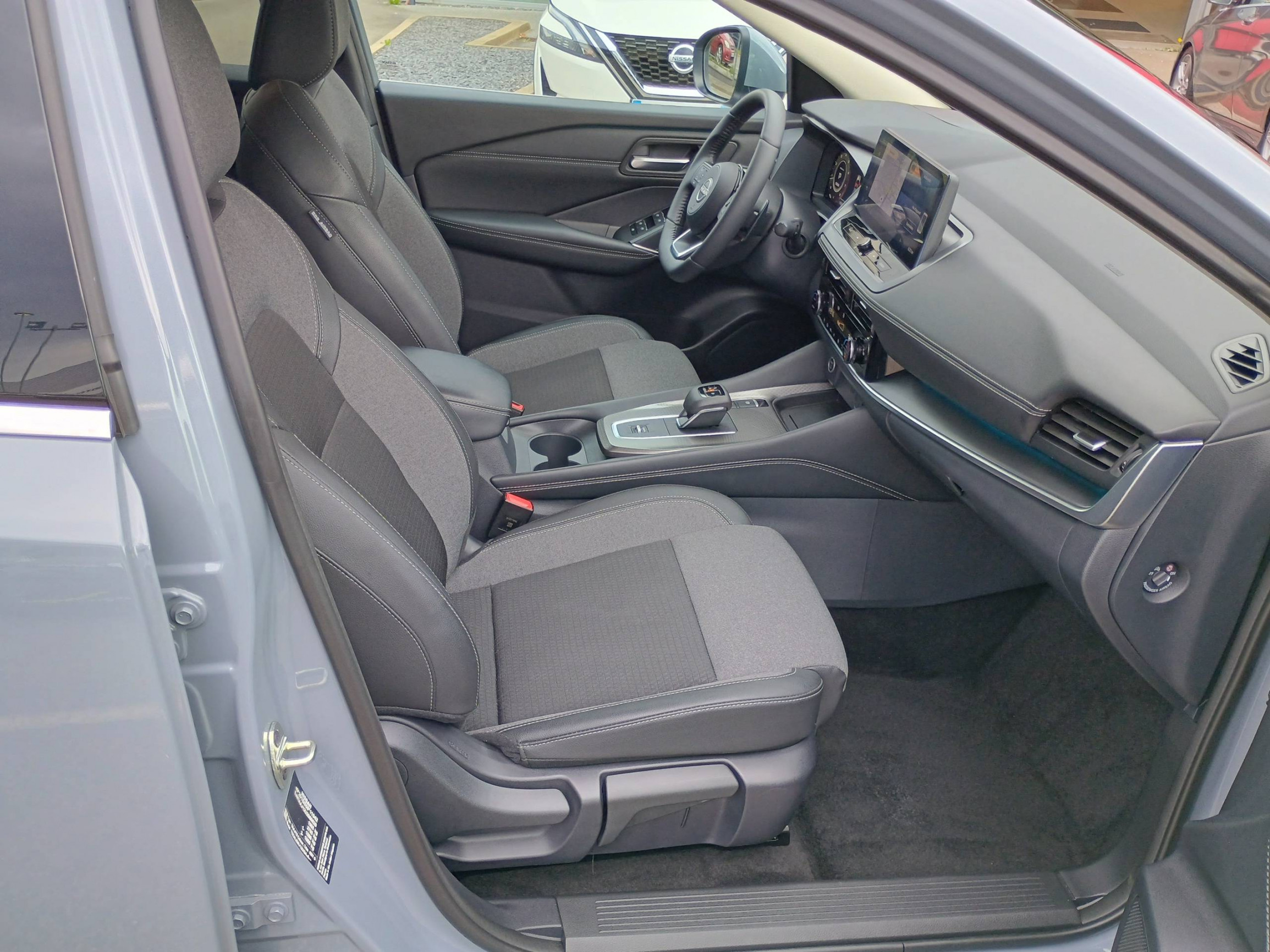 Vente en ligne Nissan Qashqai  Mild Hybrid 158 ch Xtronic au prix de 26 990 €