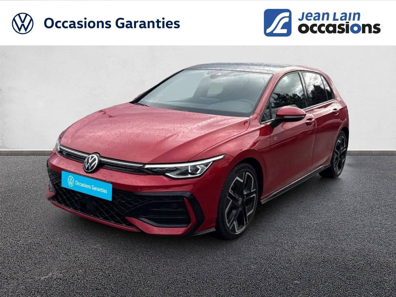 Vente en ligne VOLKSWAGEN GOLF Golf 2.0 TDI SCR 150 DSG7 R-Line de 2024 au prix de 32 590 €
