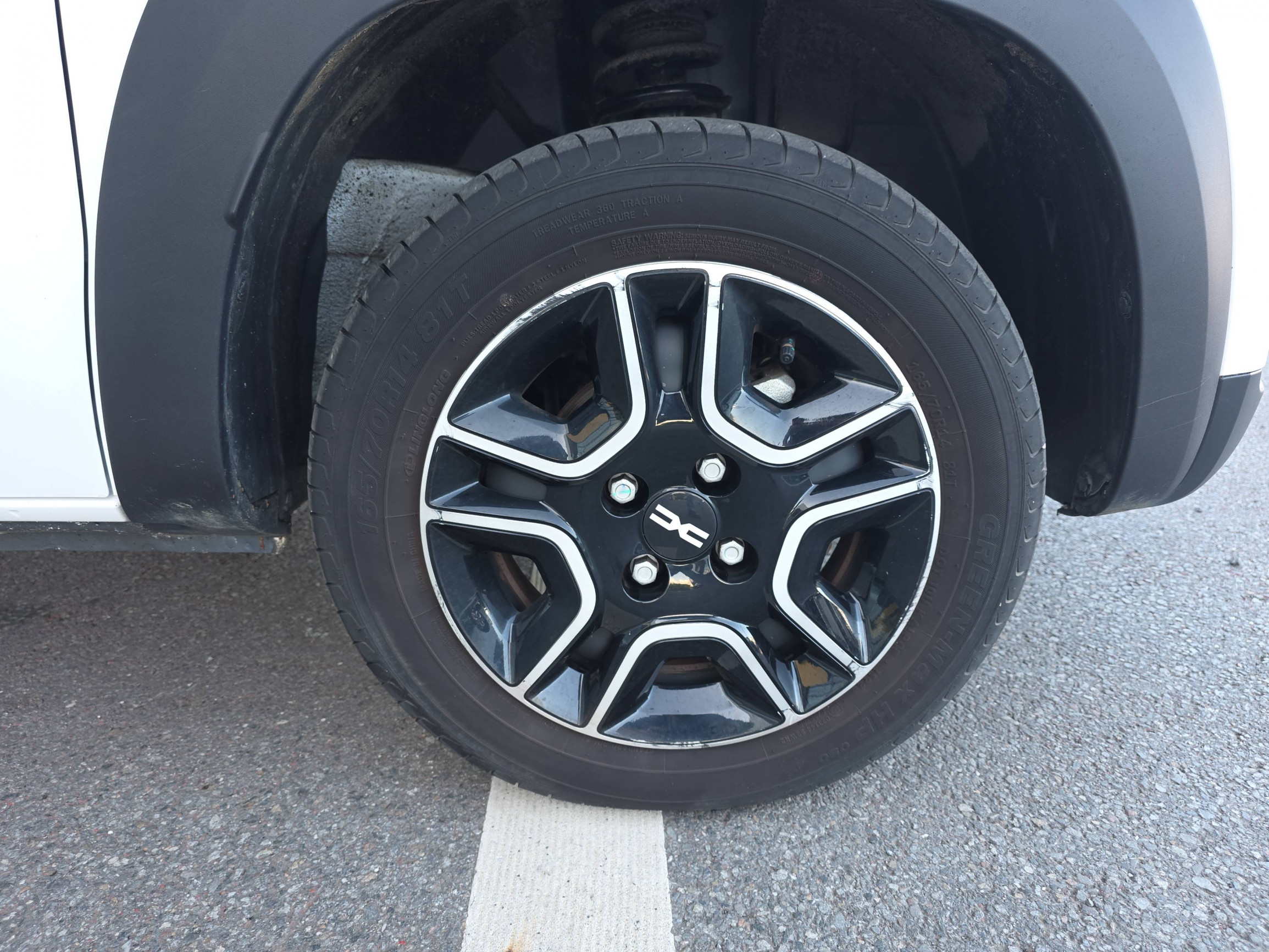 Vente en ligne Dacia Spring Spring au prix de 11 790 €