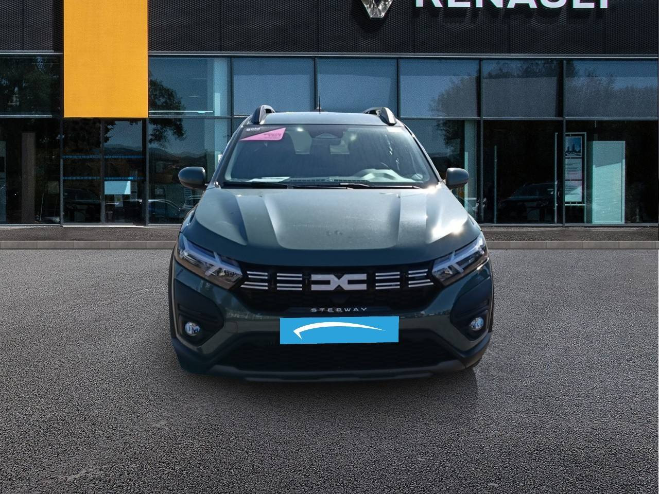 Dacia Sandero  ECO-G 100 GSR2 occasion de 2025 en vente à Caen