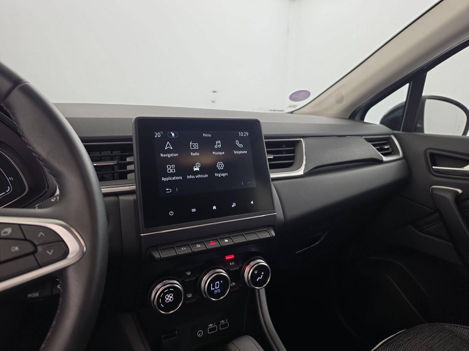 Vente en ligne Renault Captur  E-Tech full hybrid 145 au prix de 20 890 €