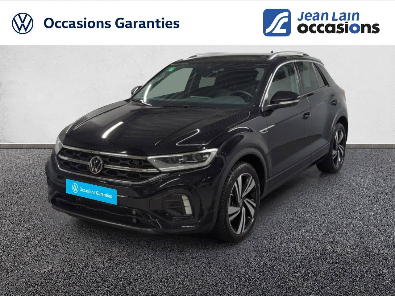 Vente en ligne VOLKSWAGEN T-ROC T-Roc 1.5 TSI EVO2 150 Start/Stop DSG7 R-Line Edition de 2025 au prix de 32 990 €