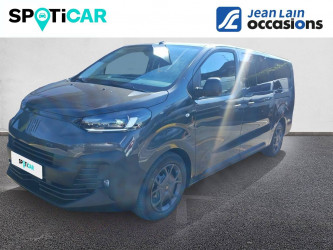 FIAT SCUDO COMBI Scudo Combi XL Diesel 180 ch Automatique 06/03/2026 en vente à Vétraz-Monthoux