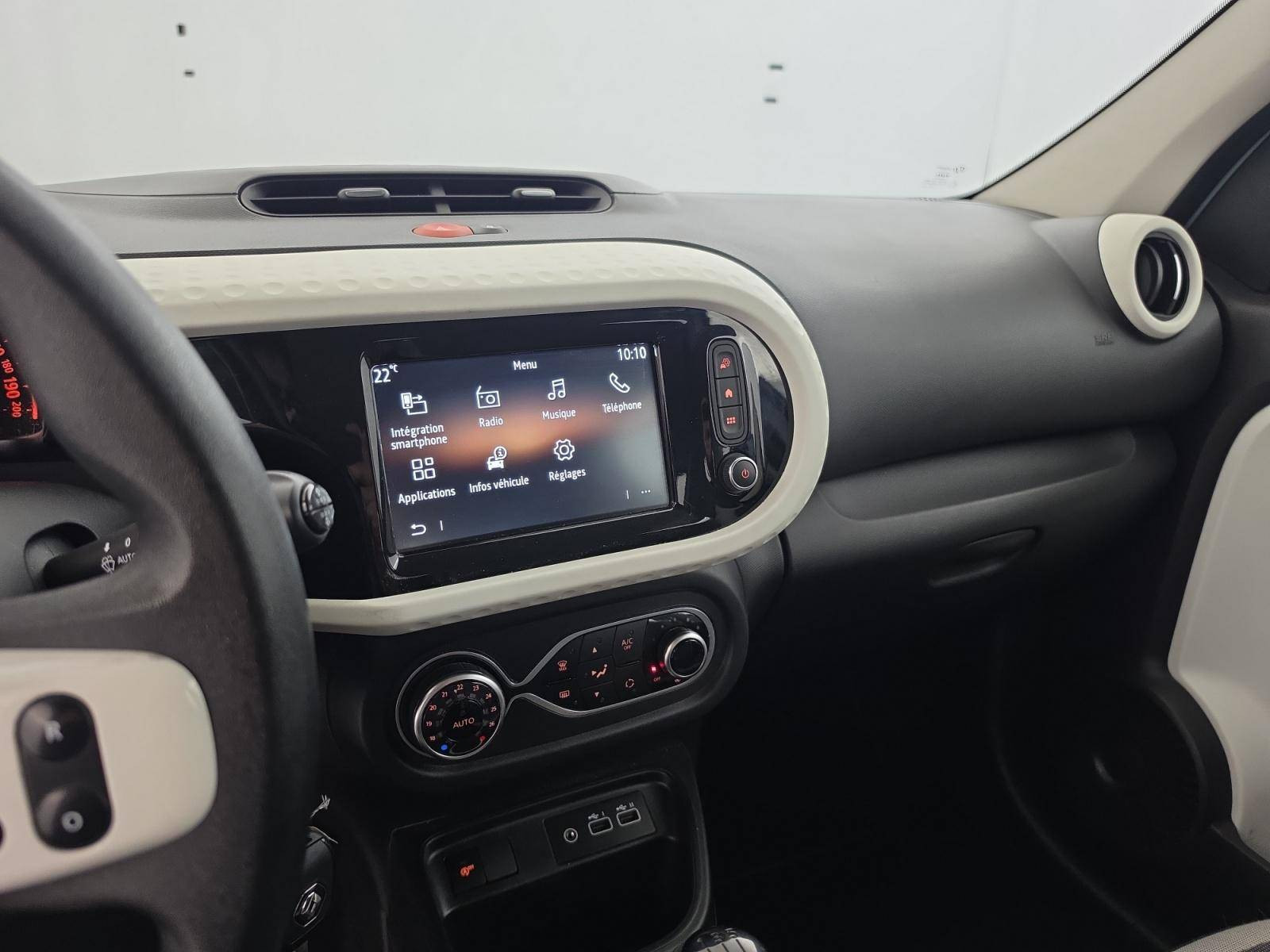 Vente en ligne Renault Twingo 3  SCe 65 au prix de 11 490 €