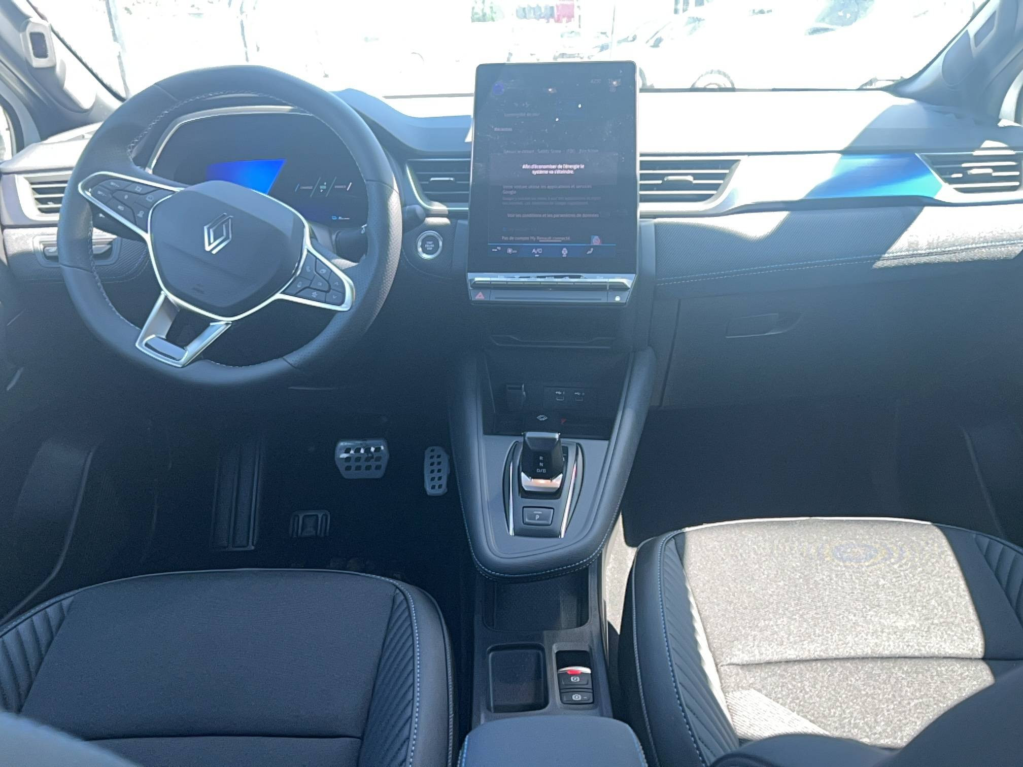 Vente en ligne Renault Symbioz  E-Tech full hybrid 160 ch au prix de 36 990 €