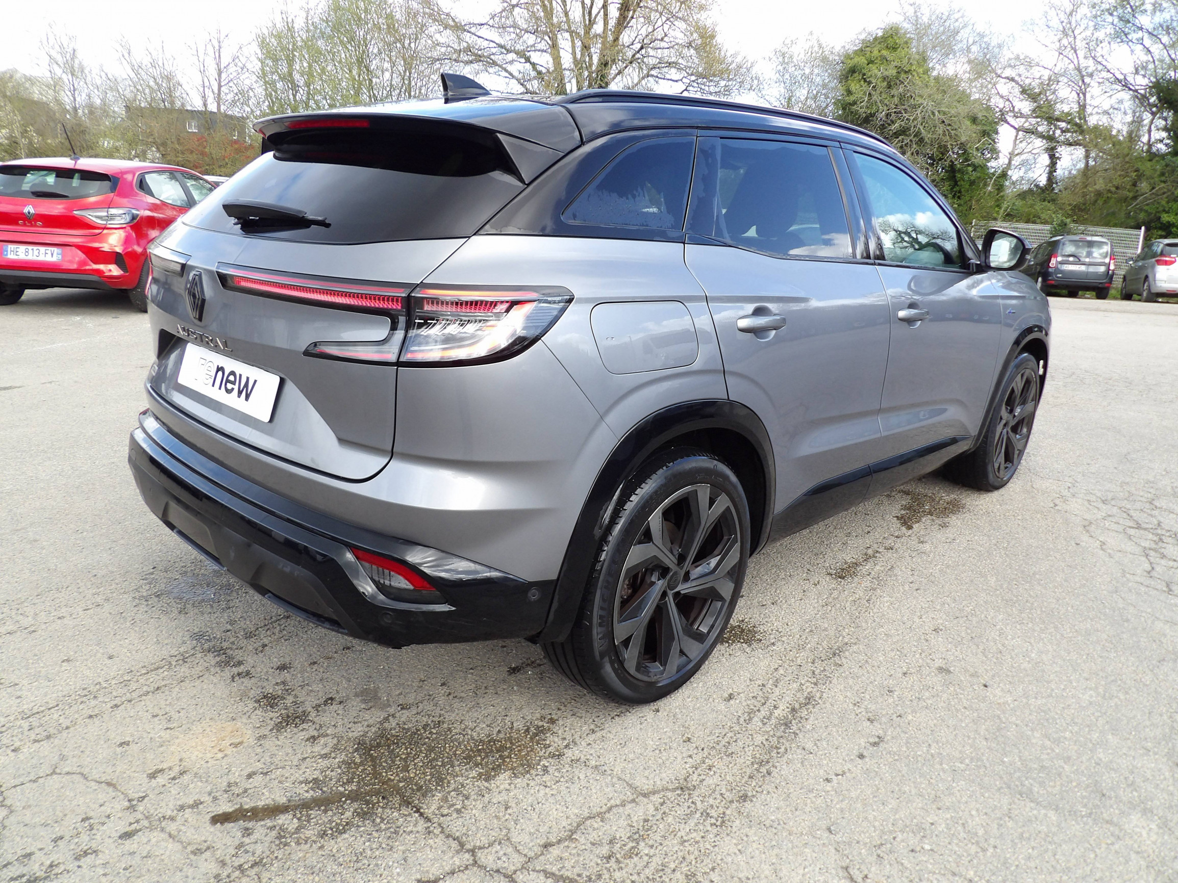 Vente en ligne Renault Austral  mild hybrid 160 auto au prix de 27 999 €