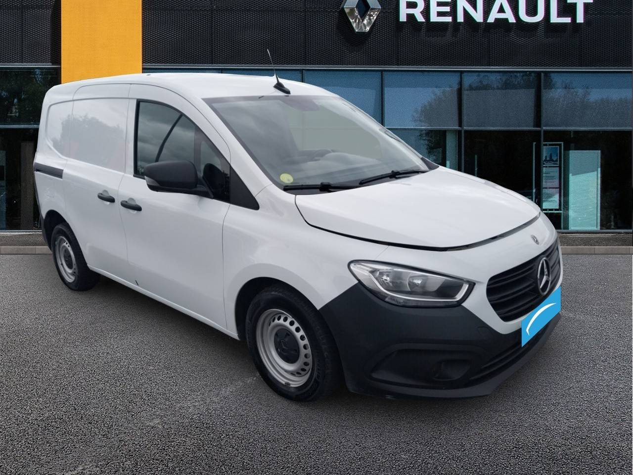 Vente en ligne Mercedes Citan Fourgon CITAN FGN 110 CDI LONG au prix de 18 990 €